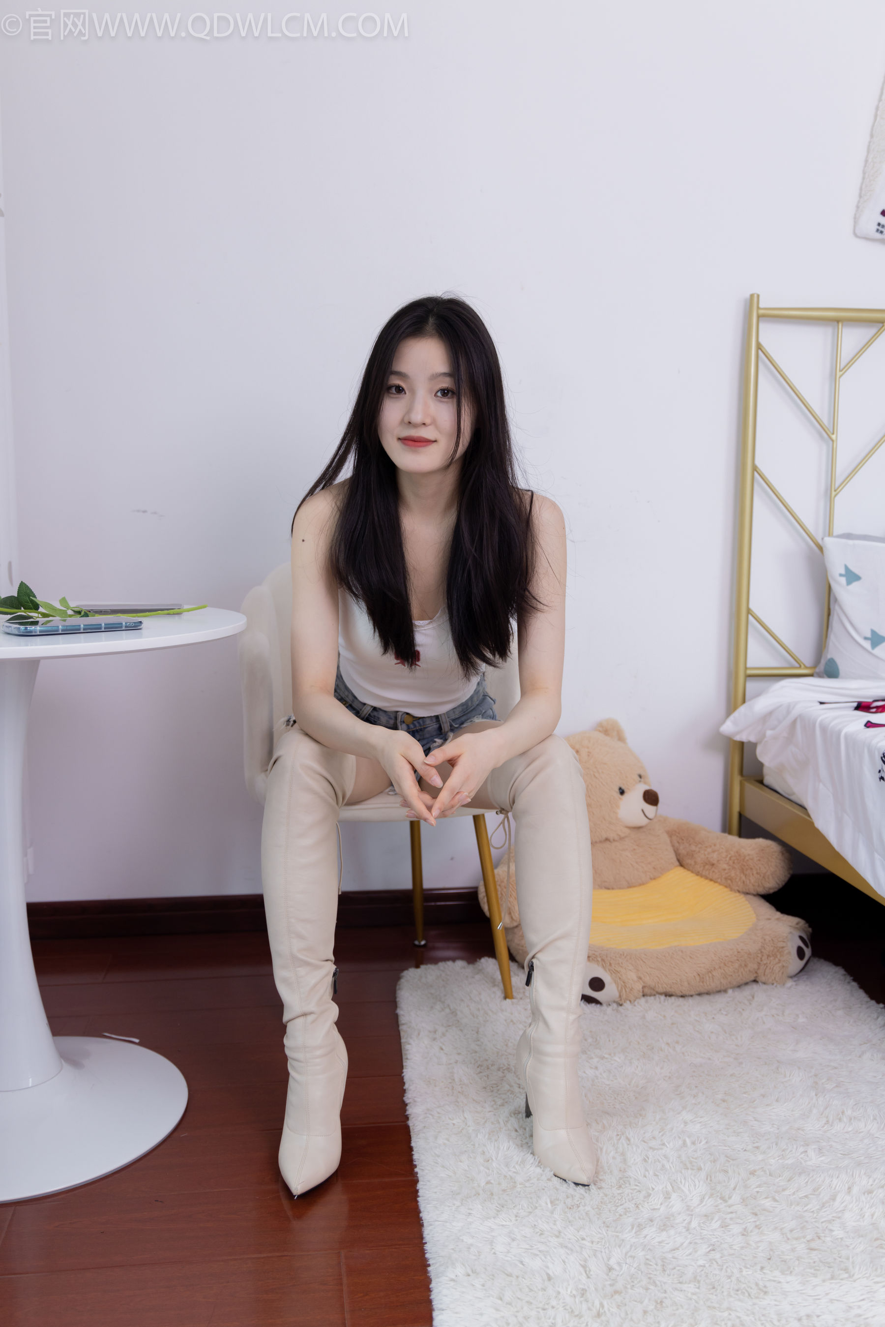 物恋传媒 No.2145 青柠 -眷恋温存/(171P)