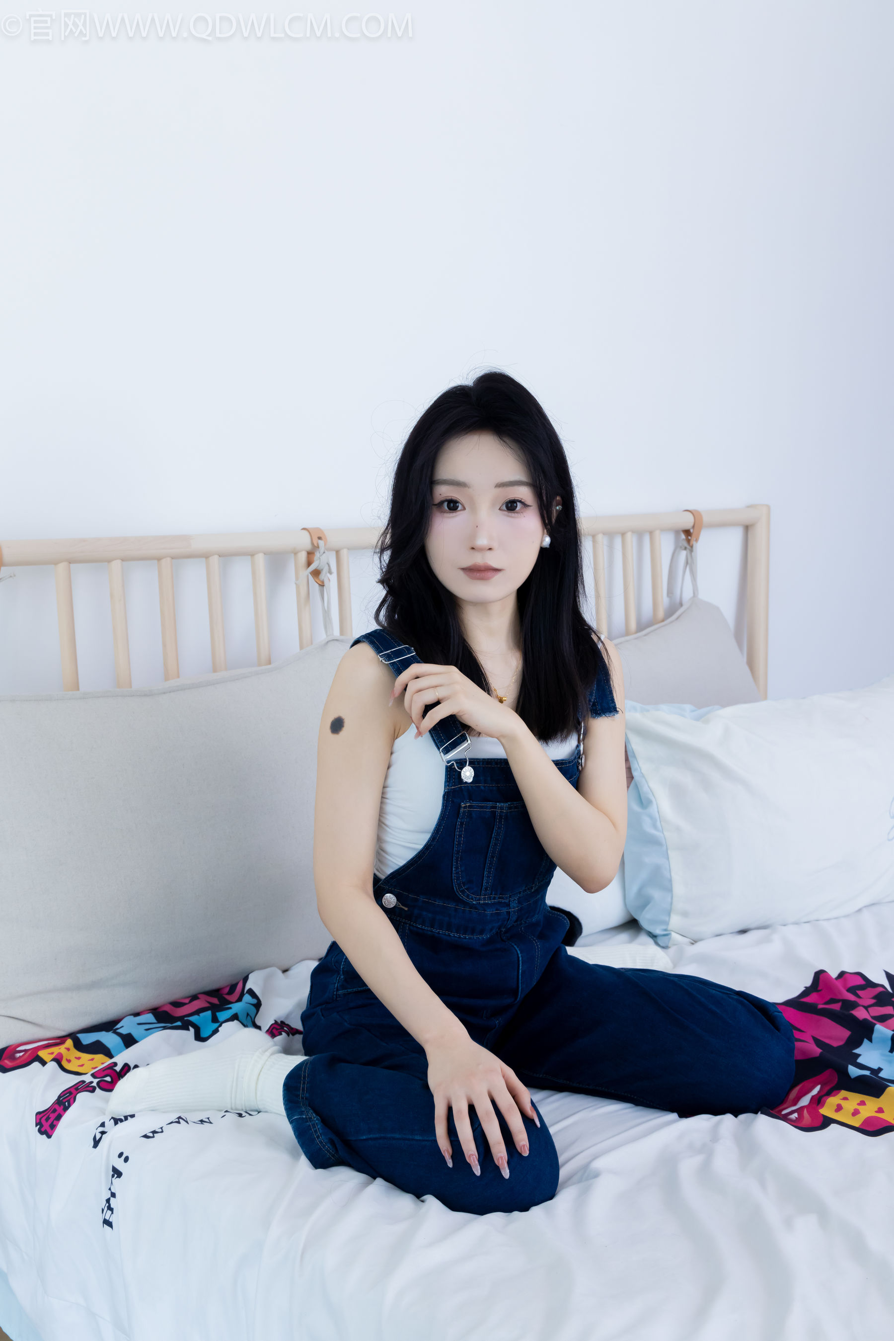 物恋传媒 No.2152 嘟嘟 -云卷云舒/(163P)