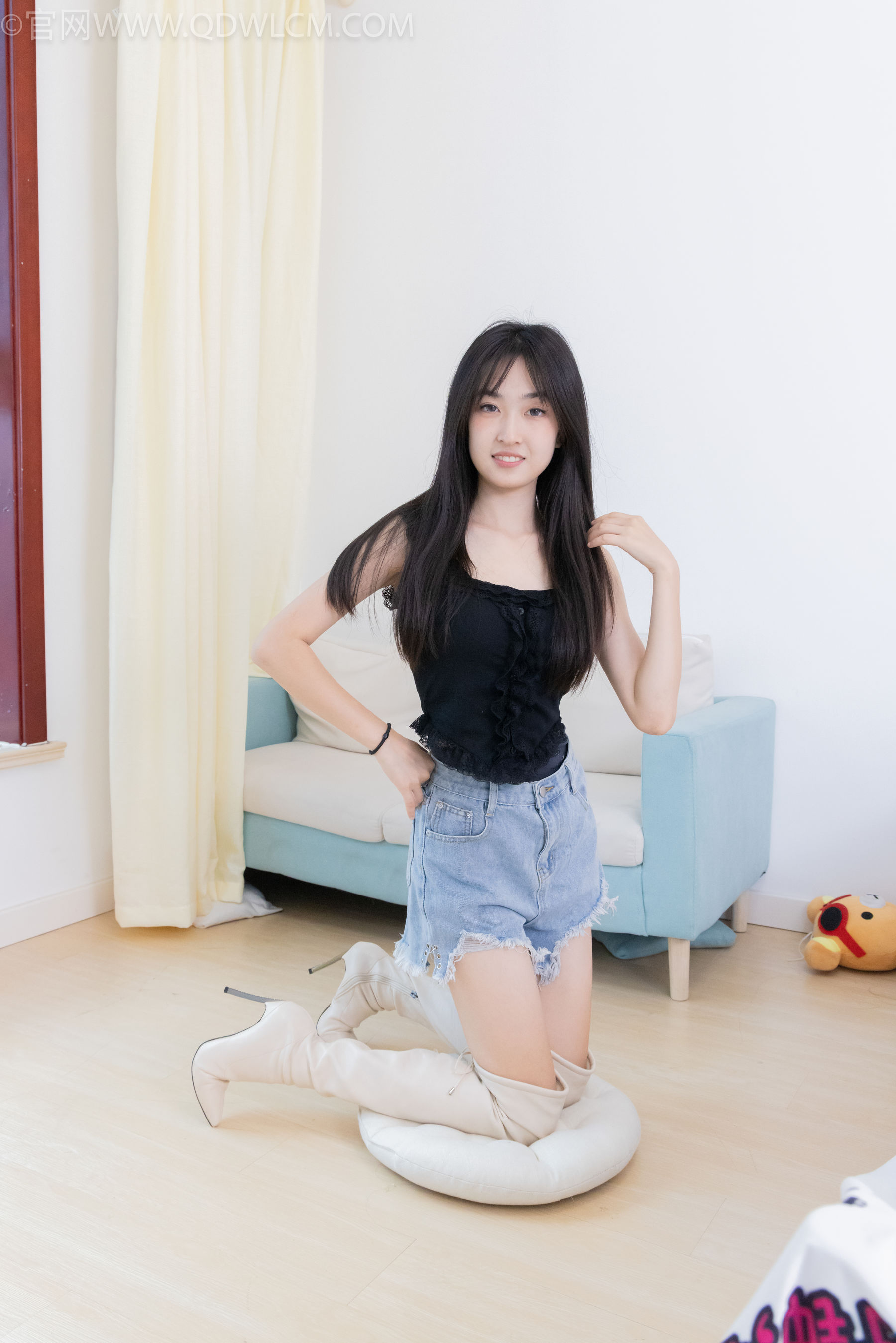 物恋传媒 No.2141 嘉木 -笑容的力量/(173P)