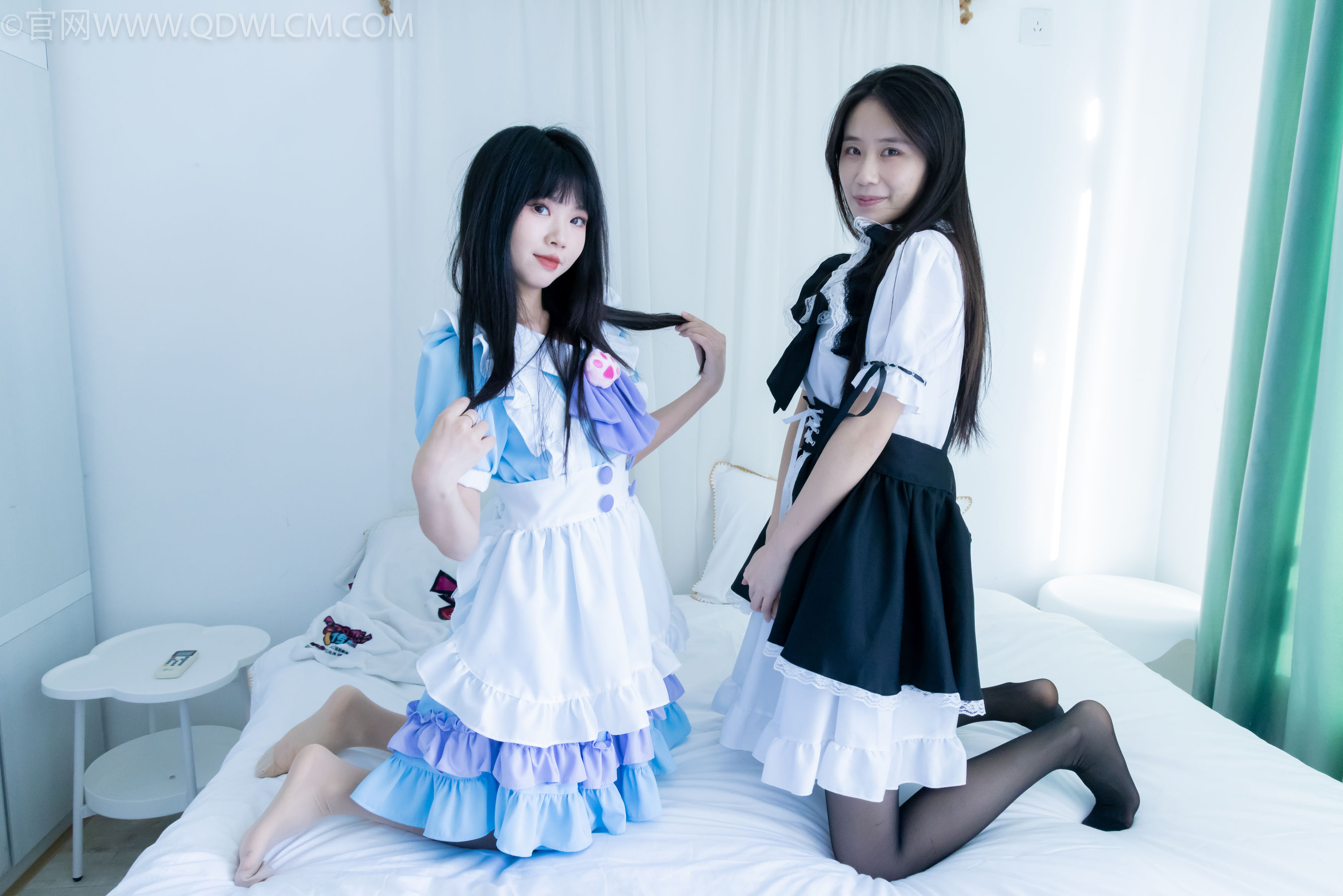 物恋传媒 No.2167 菜菜&米米 -亲密无间/(184P)