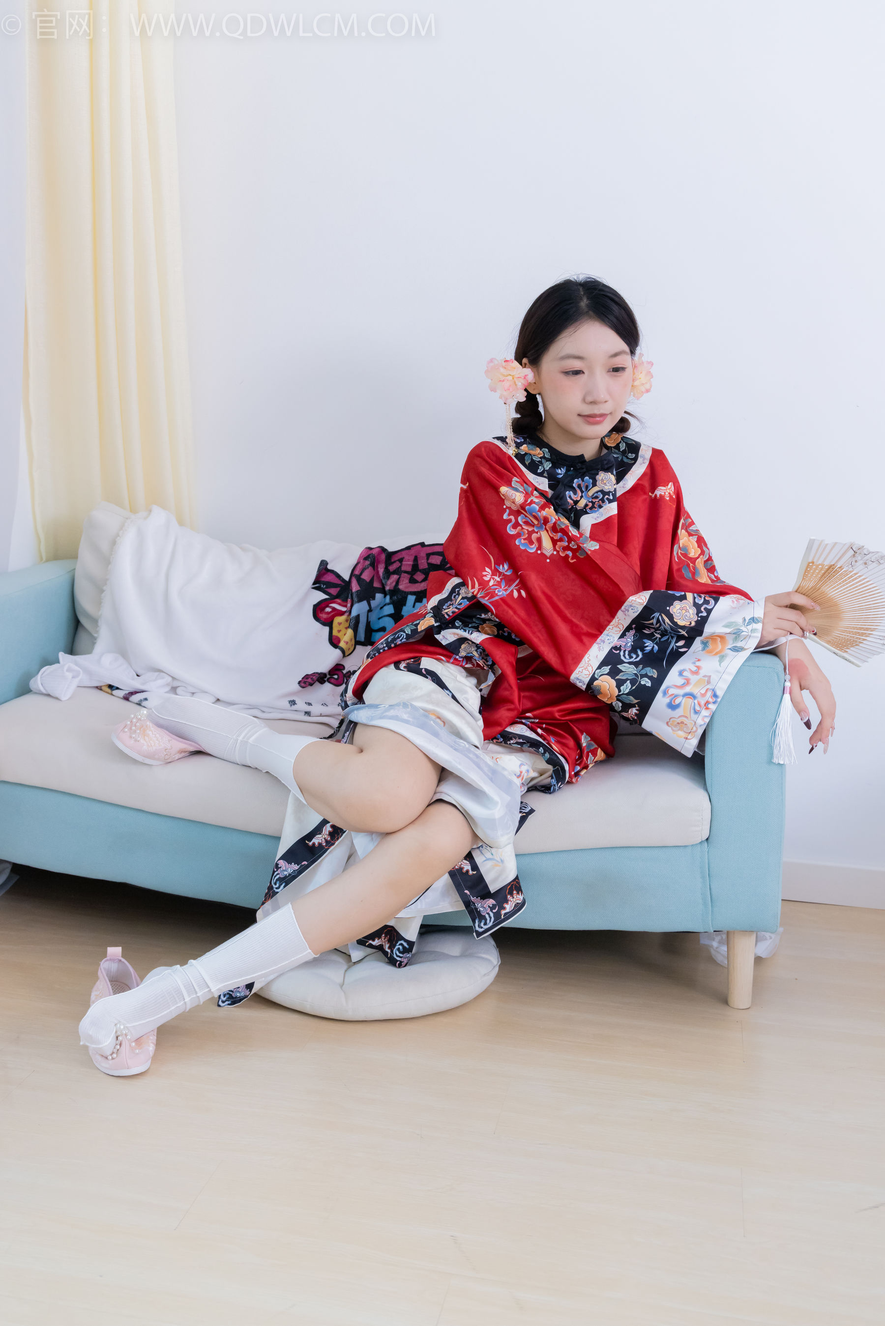 物恋传媒 No.2159 丹丹 -深夜看海/(205P)