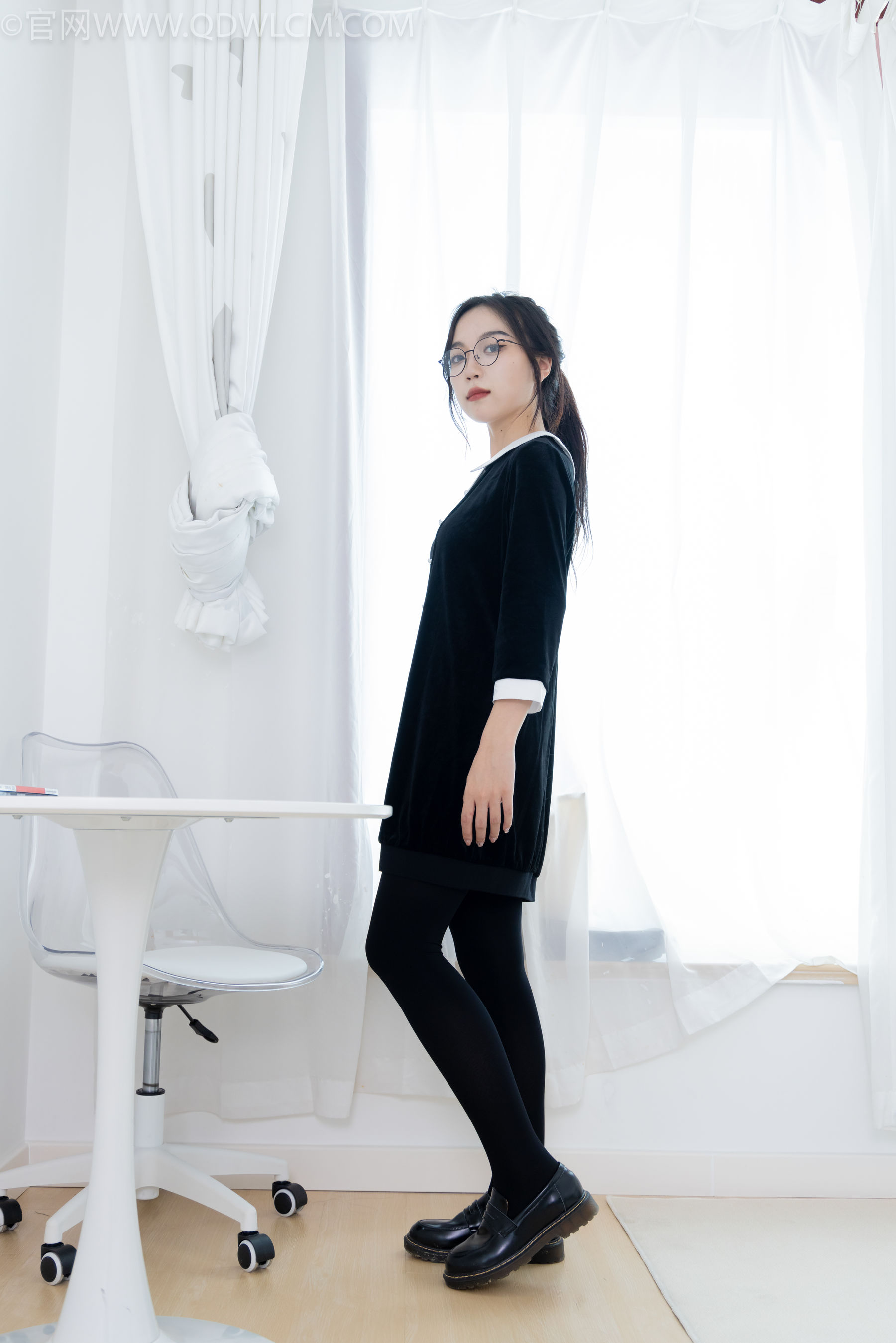 物恋传媒 No.2162 纱纱 -黑色记忆/(162P)