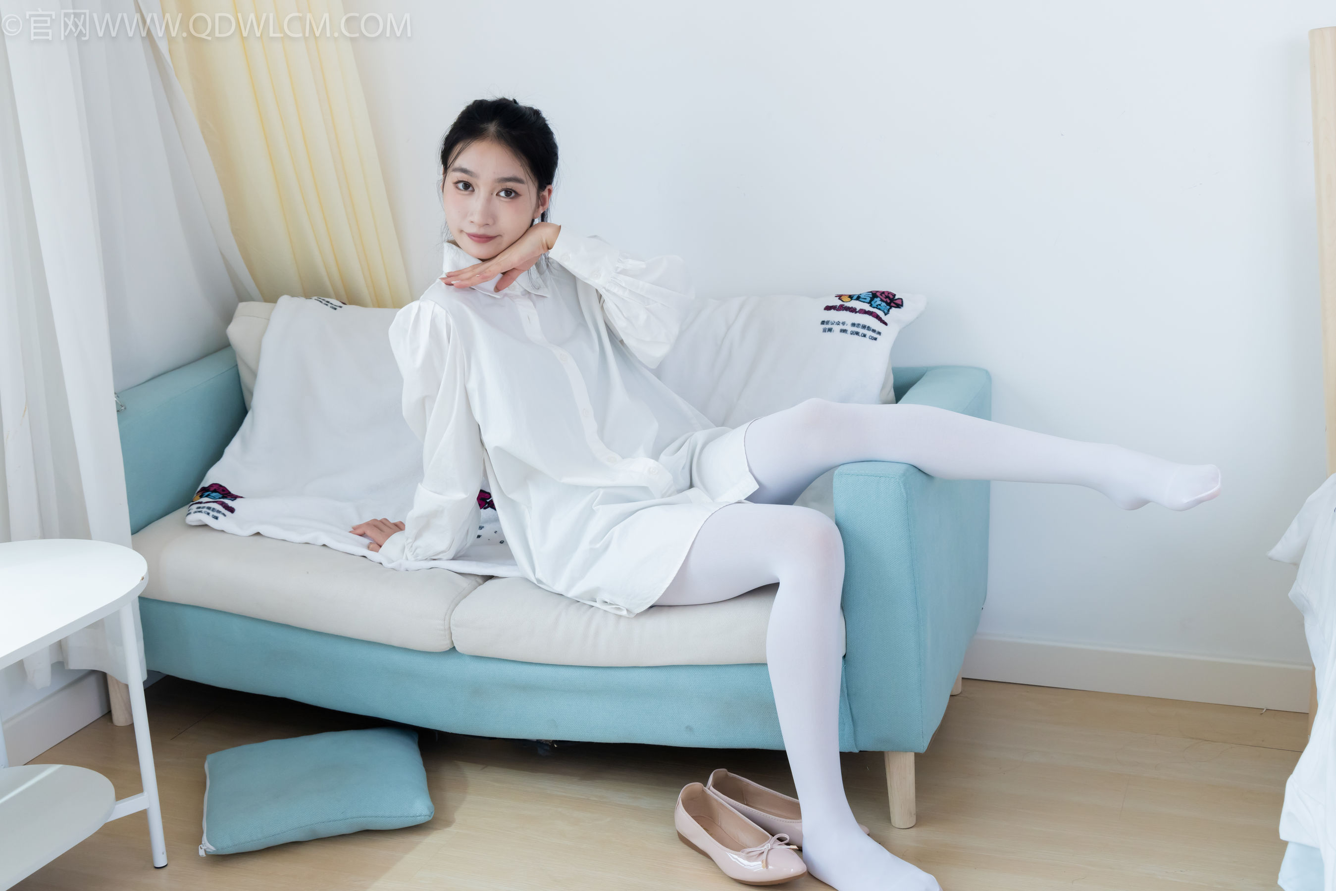 物恋传媒 No.2153 小影 -美好期待/(156P)