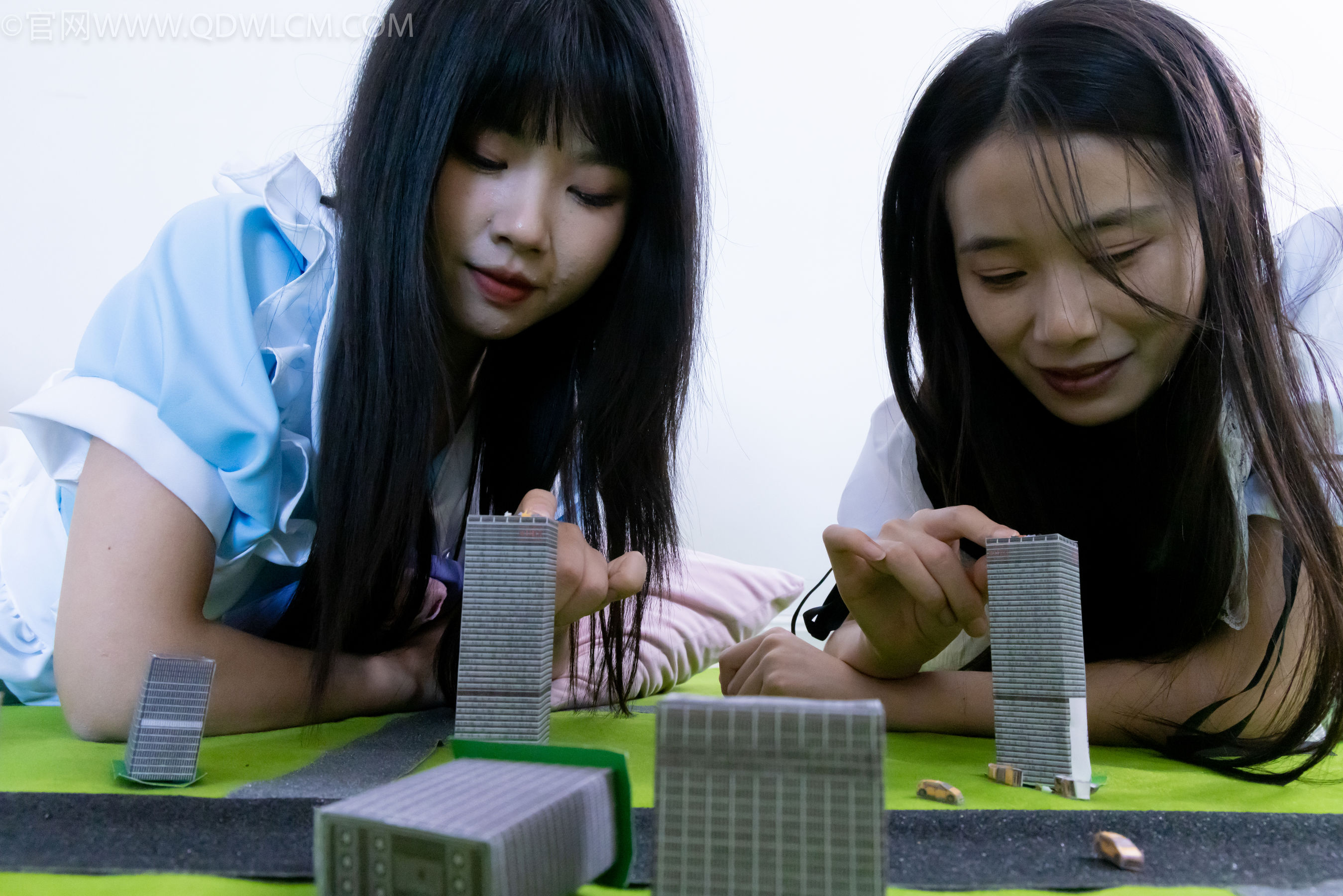 物恋传媒 No.2167 菜菜&米米 -亲密无间/(184P)