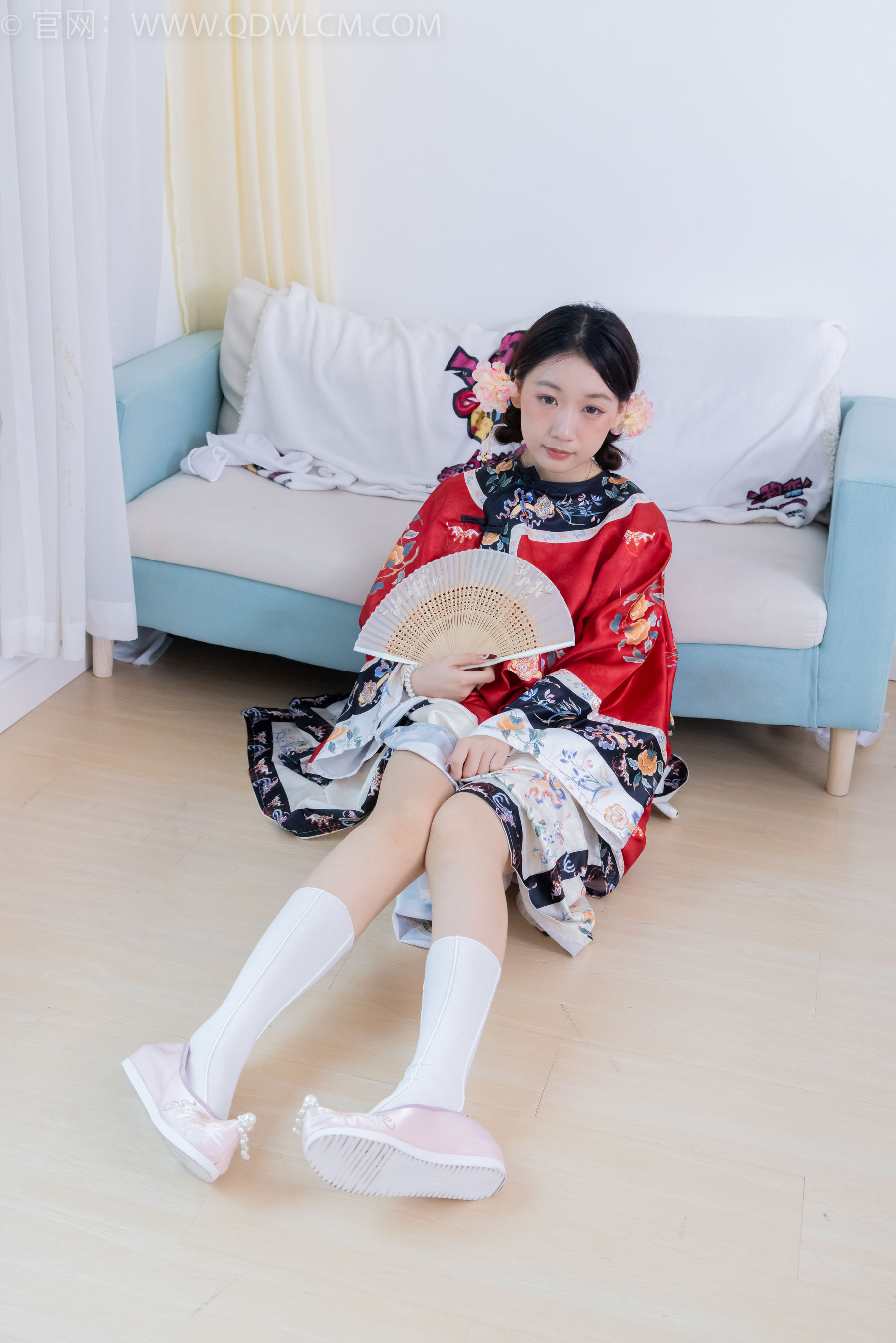 物恋传媒 No.2159 丹丹 -深夜看海/(205P)