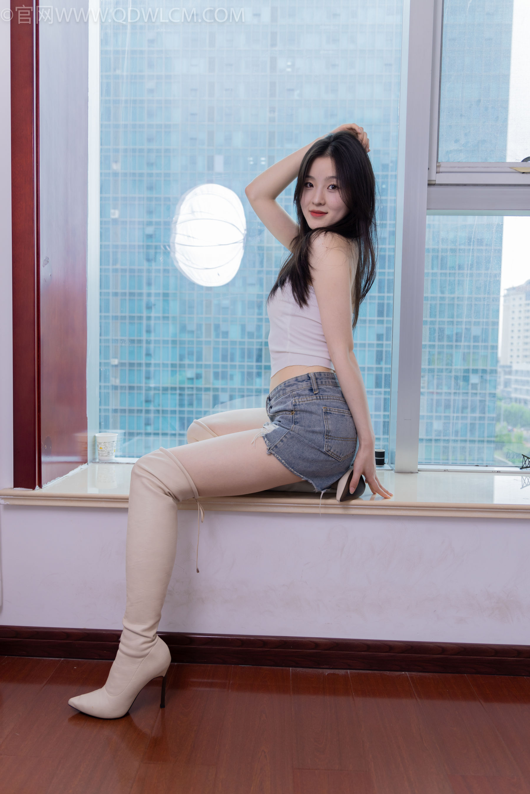 物恋传媒 No.2145 青柠 -眷恋温存/(171P)