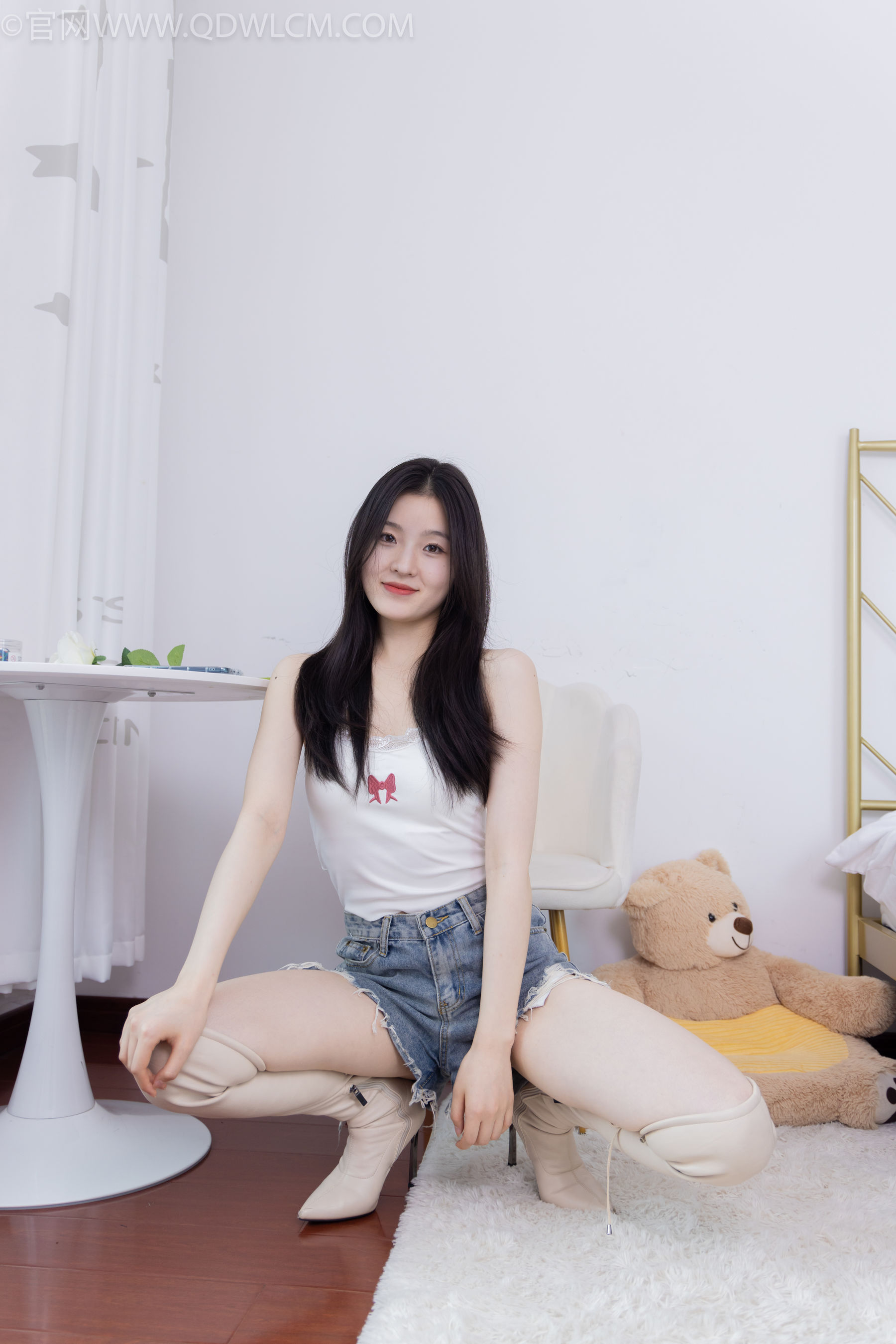 物恋传媒 No.2145 青柠 -眷恋温存/(171P)