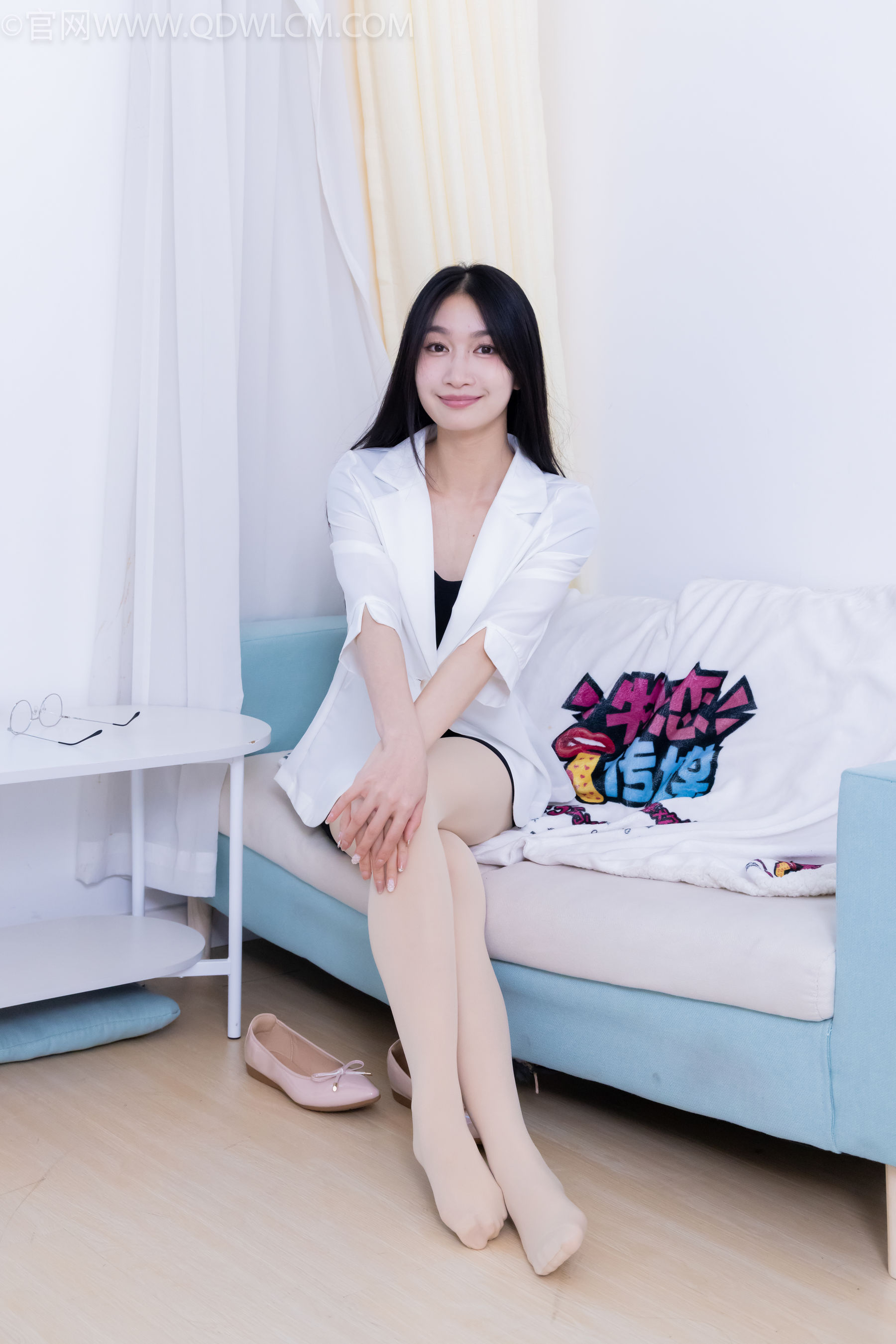 物恋传媒 No.2168 小影 -优雅时刻/(159P)