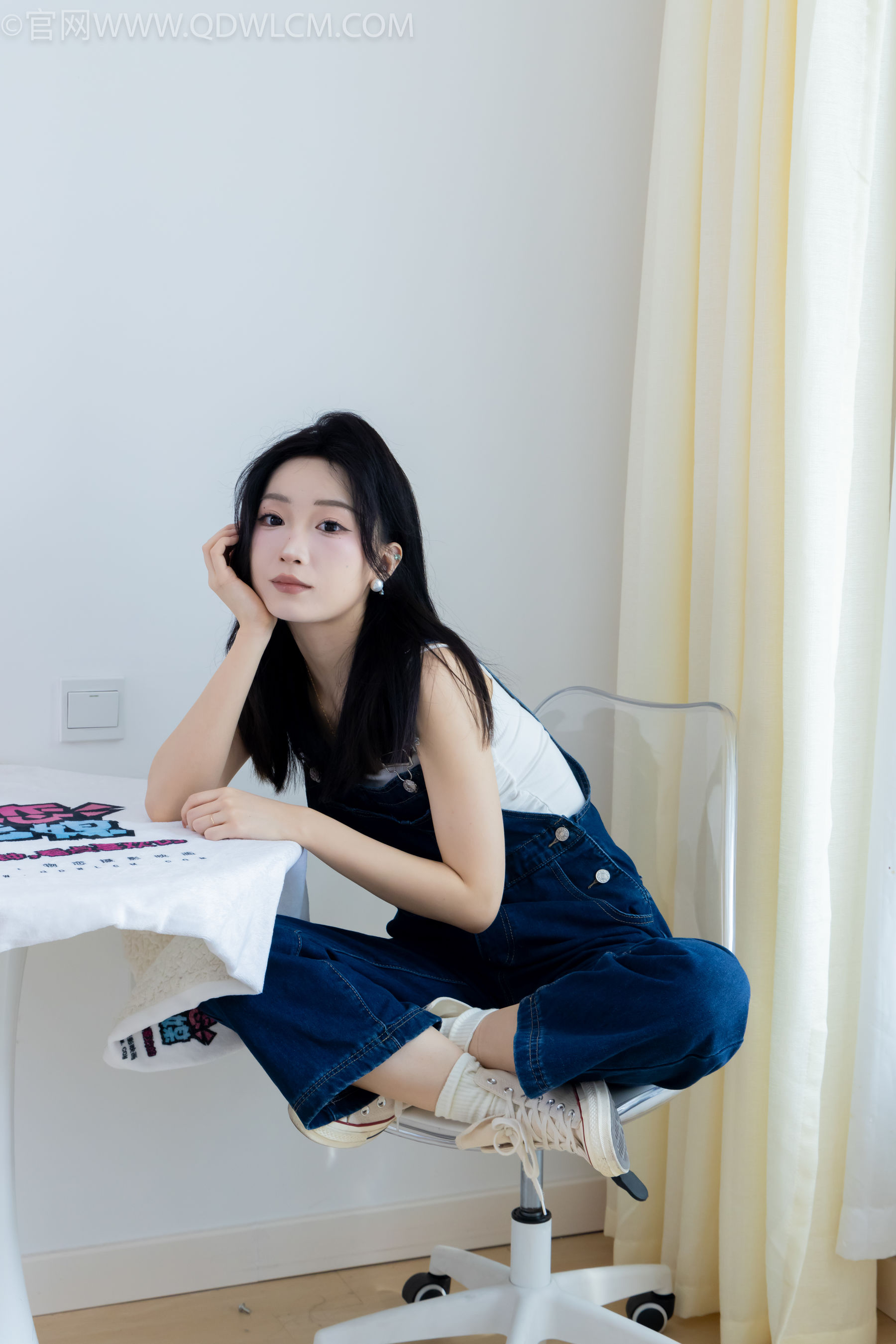 物恋传媒 No.2152 嘟嘟 -云卷云舒/(163P)