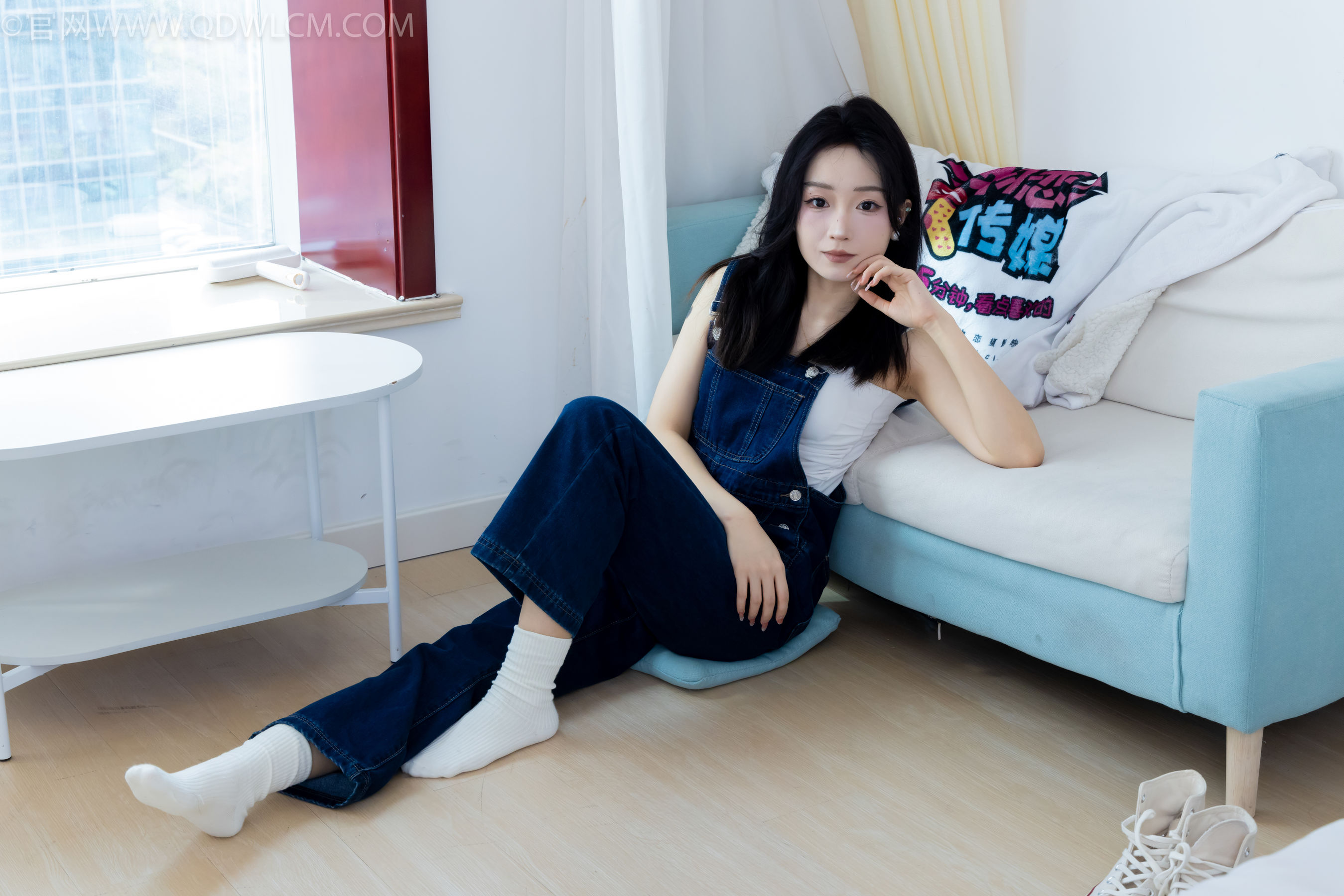 物恋传媒 No.2152 嘟嘟 -云卷云舒/(163P)