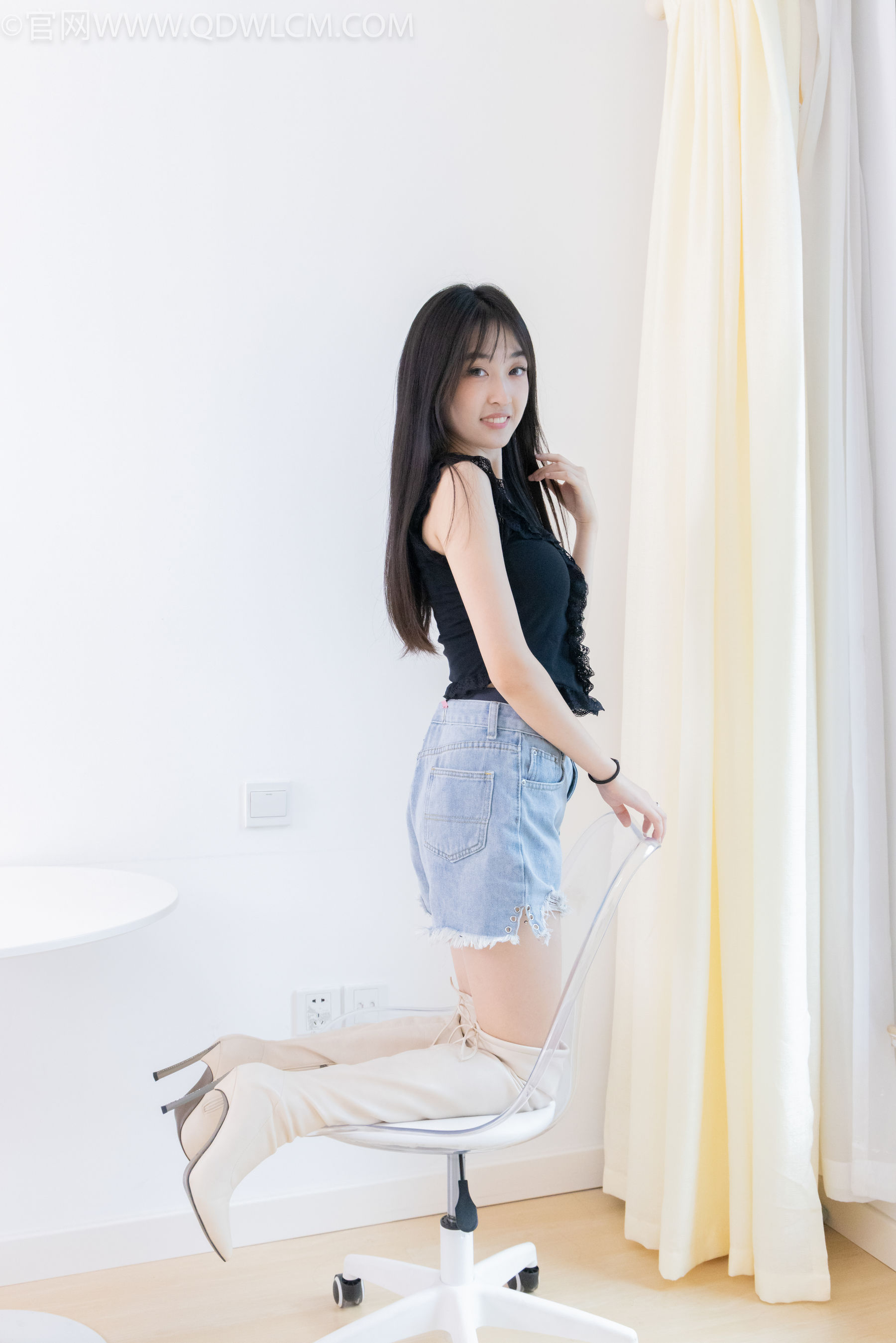 物恋传媒 No.2141 嘉木 -笑容的力量/(173P)