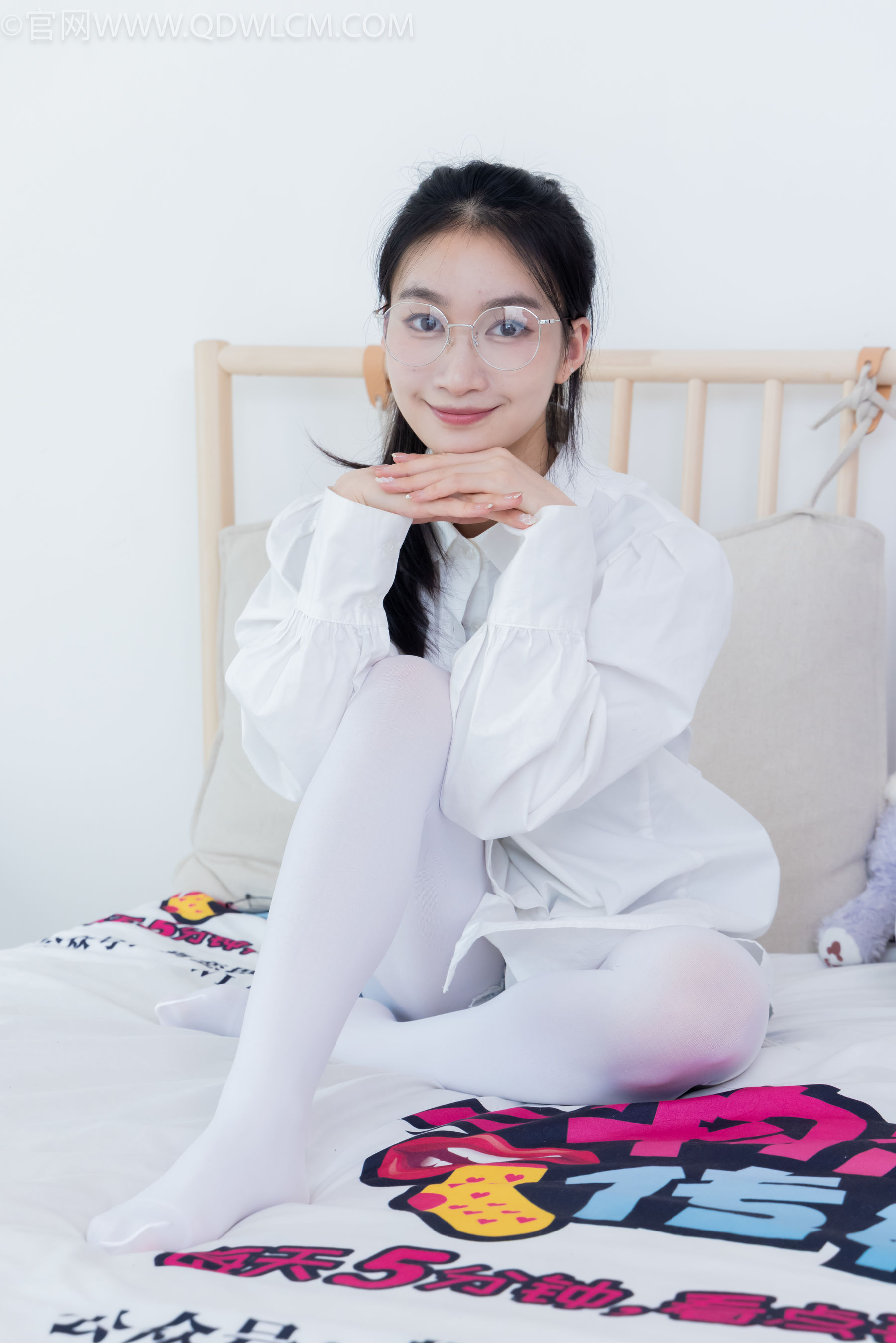 物恋传媒 No.2153 小影 -美好期待/(156P)