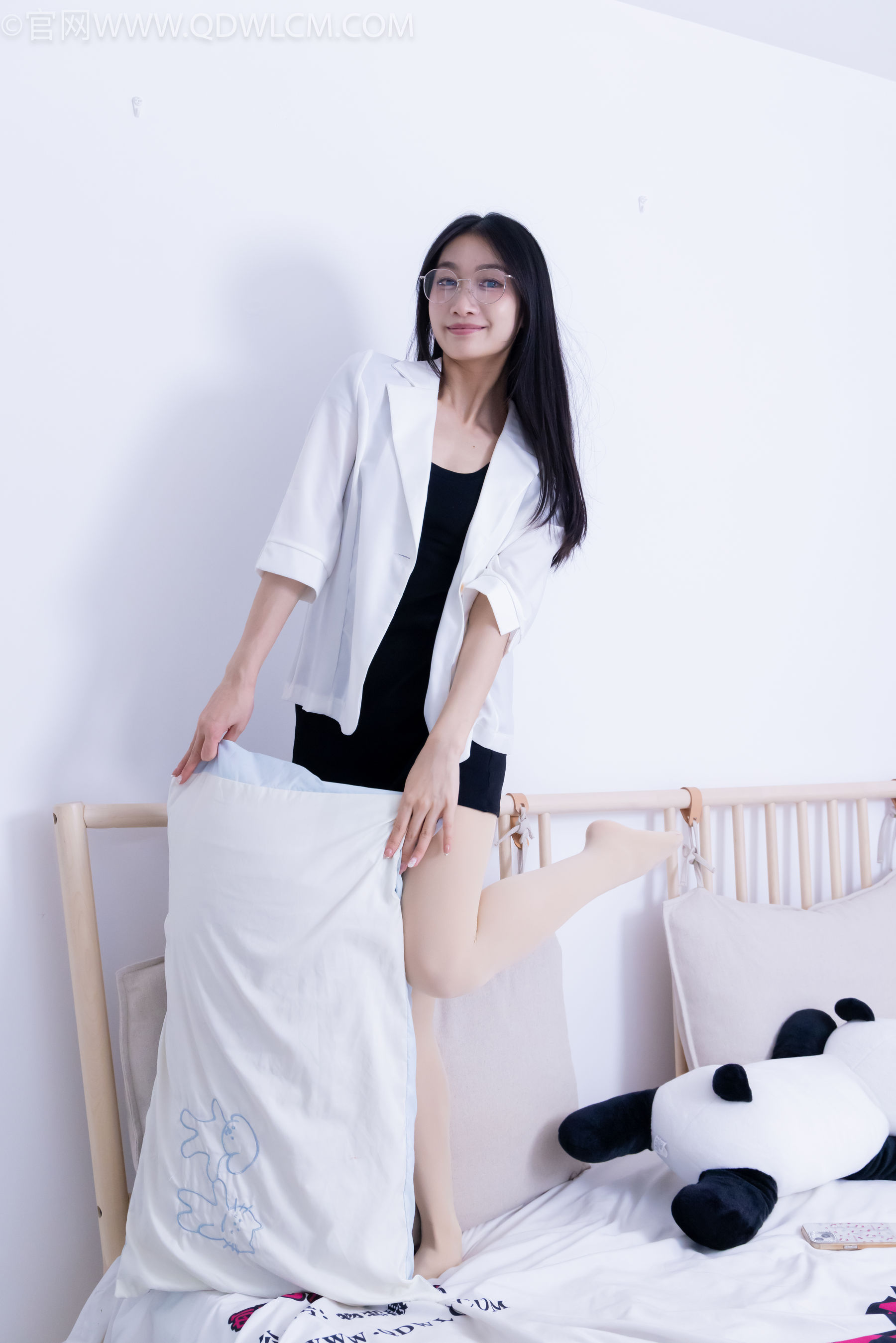 物恋传媒 No.2168 小影 -优雅时刻/(159P)