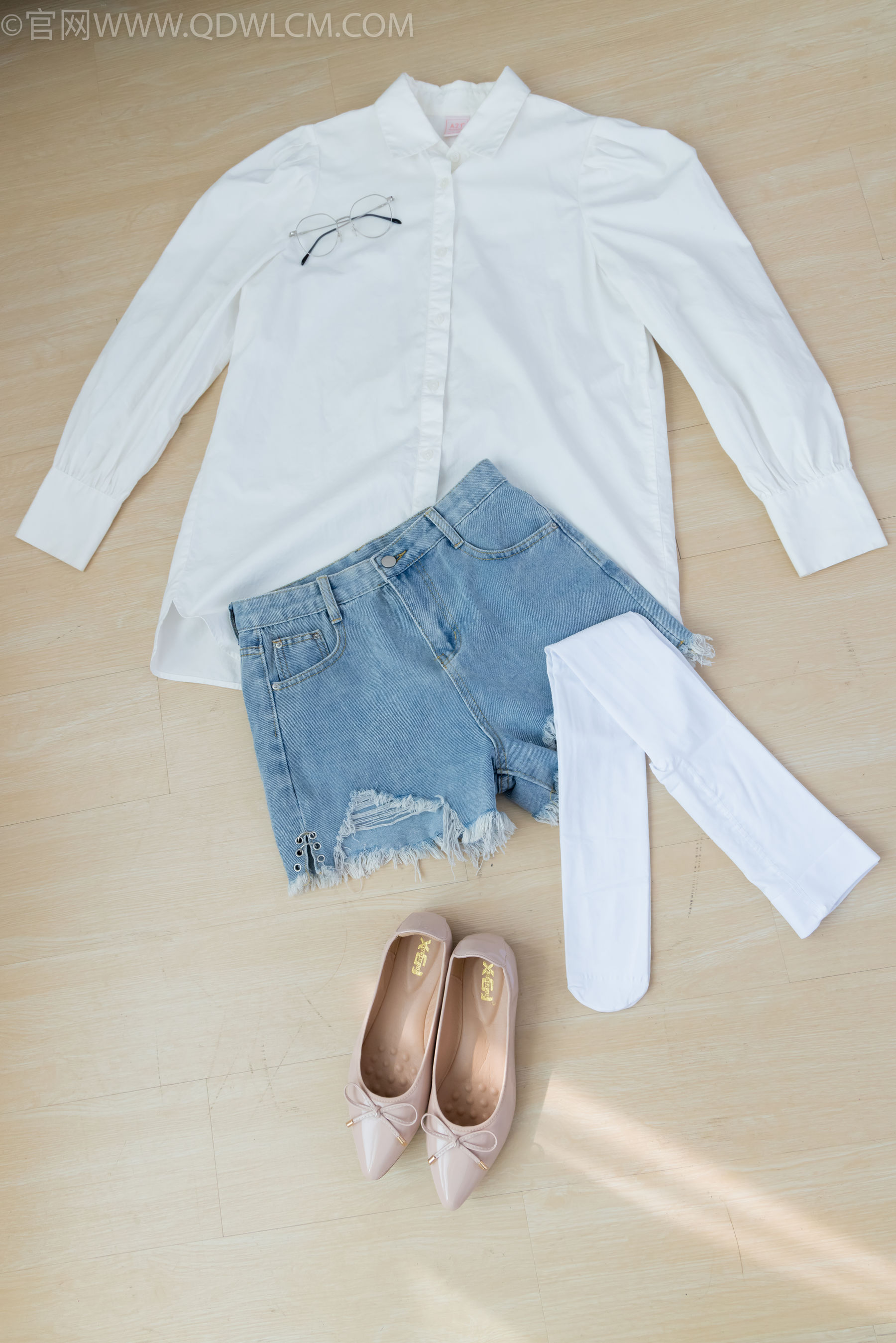 物恋传媒 No.2153 小影 -美好期待/(156P)