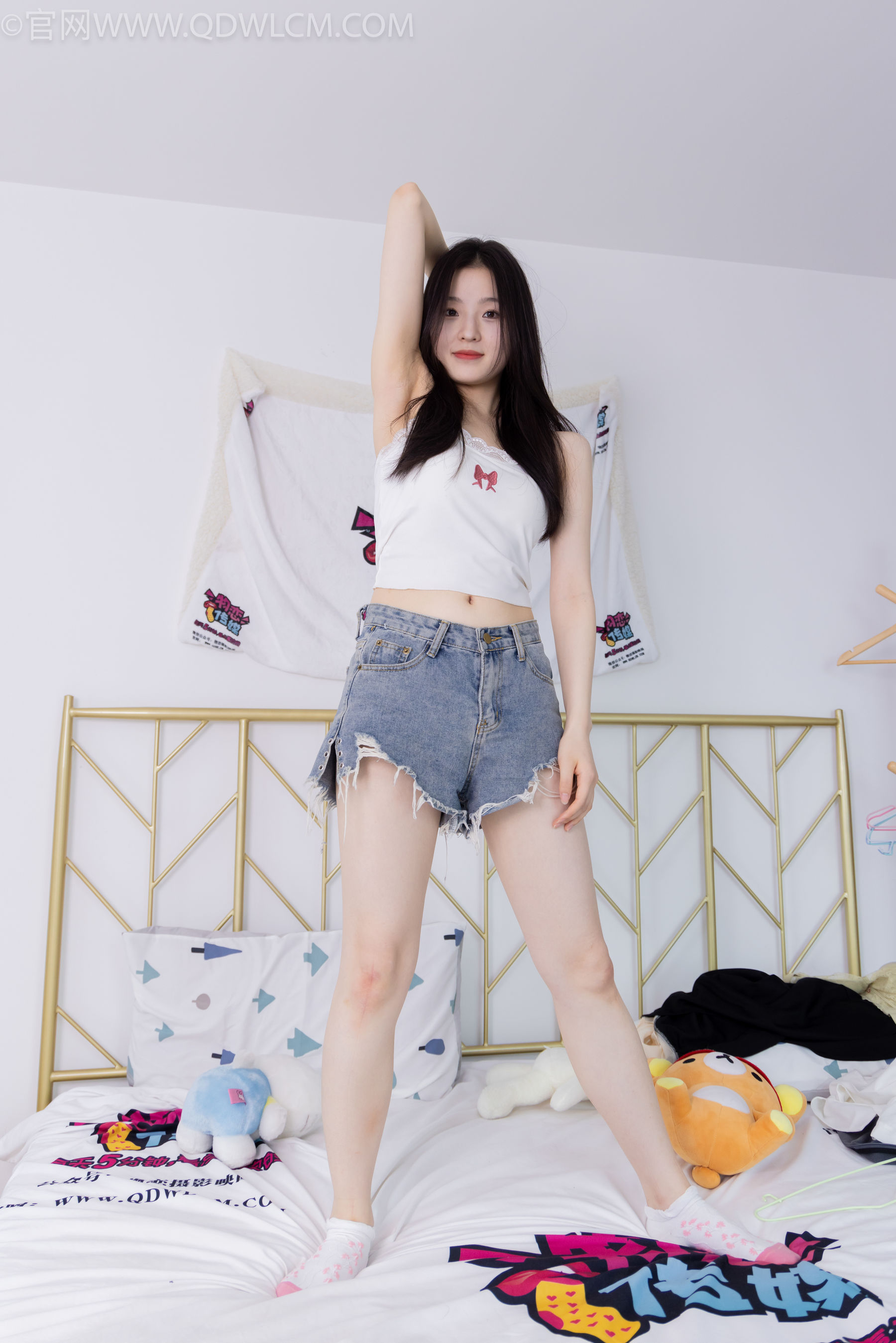 物恋传媒 No.2145 青柠 -眷恋温存/(171P)