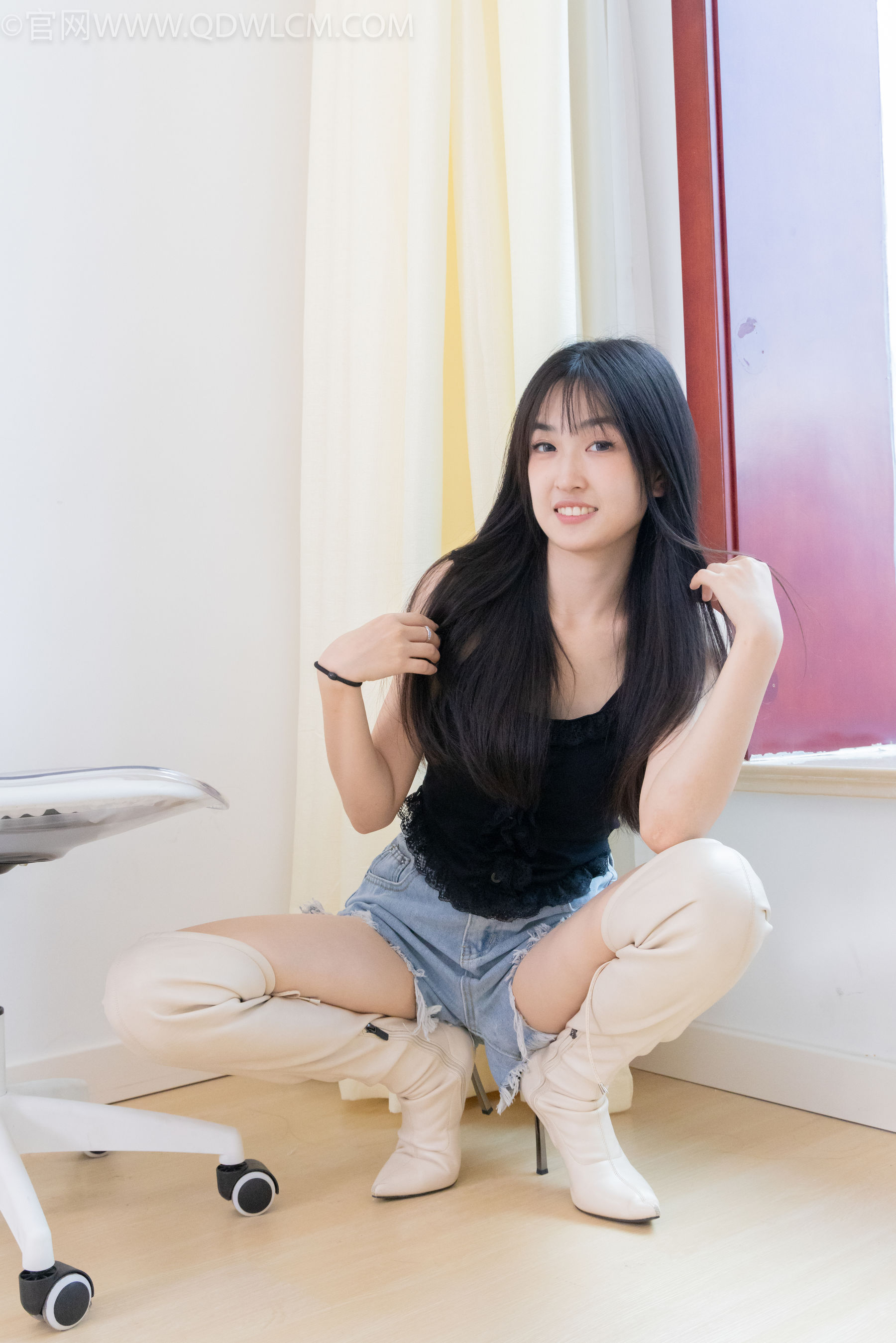 物恋传媒 No.2141 嘉木 -笑容的力量/(173P)