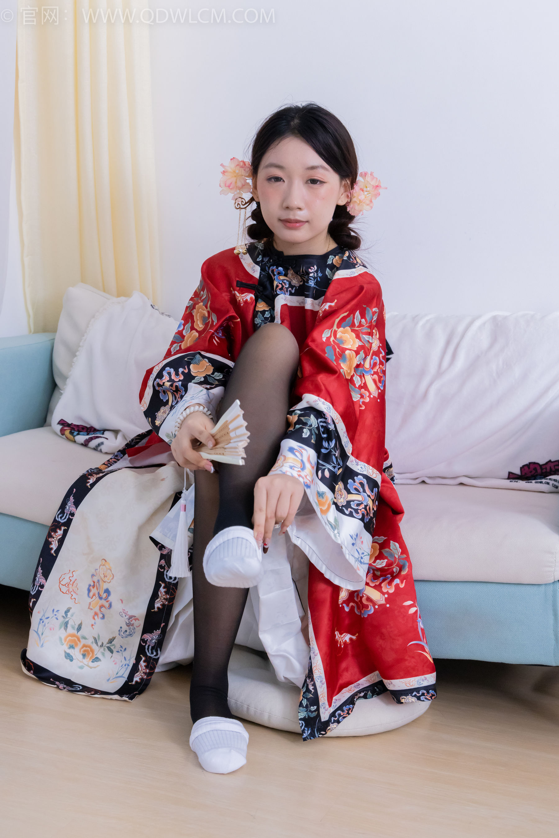 物恋传媒 No.2159 丹丹 -深夜看海/(205P)