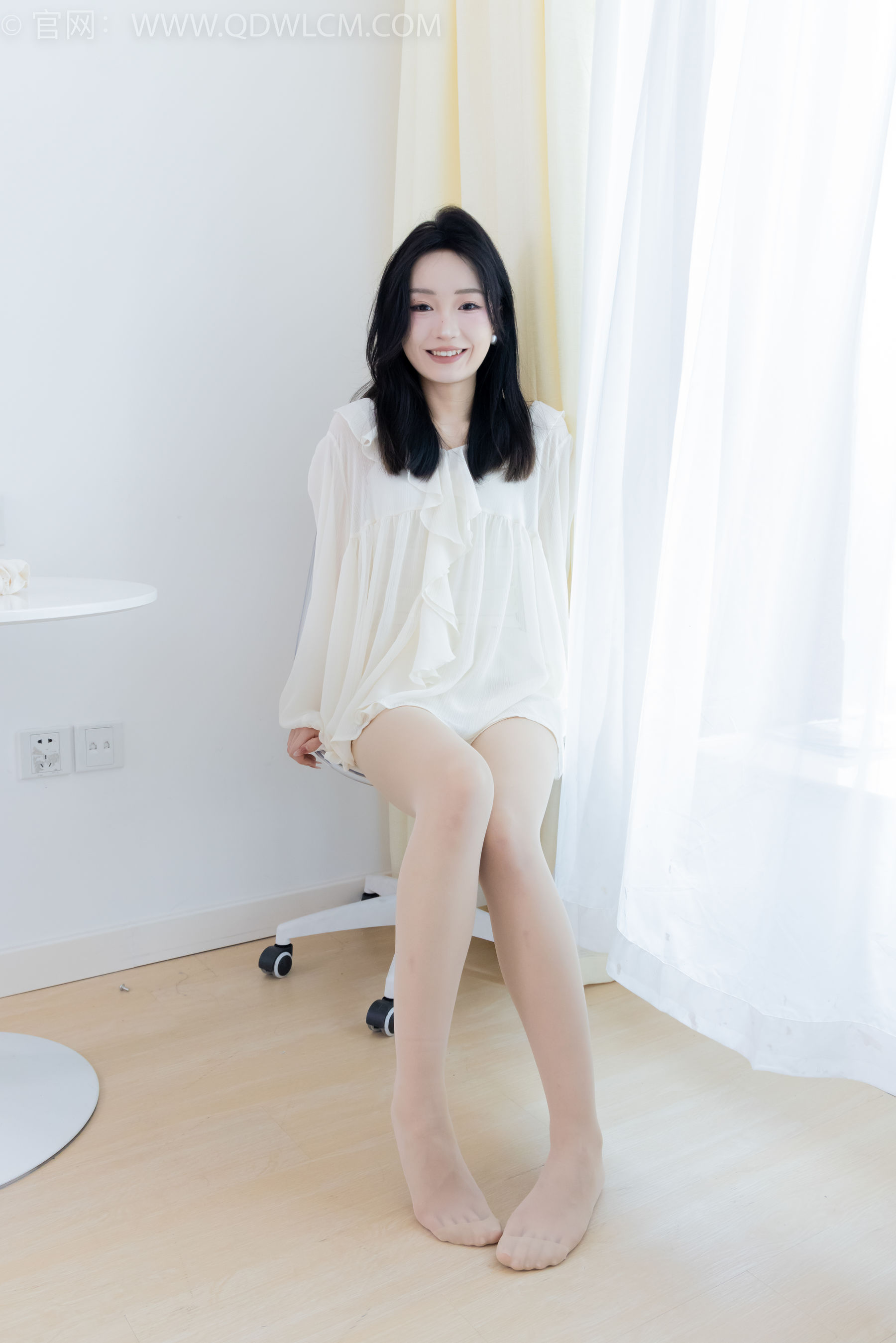 物恋传媒 No.2158 嘟嘟 -凌晨的日出/(150P)