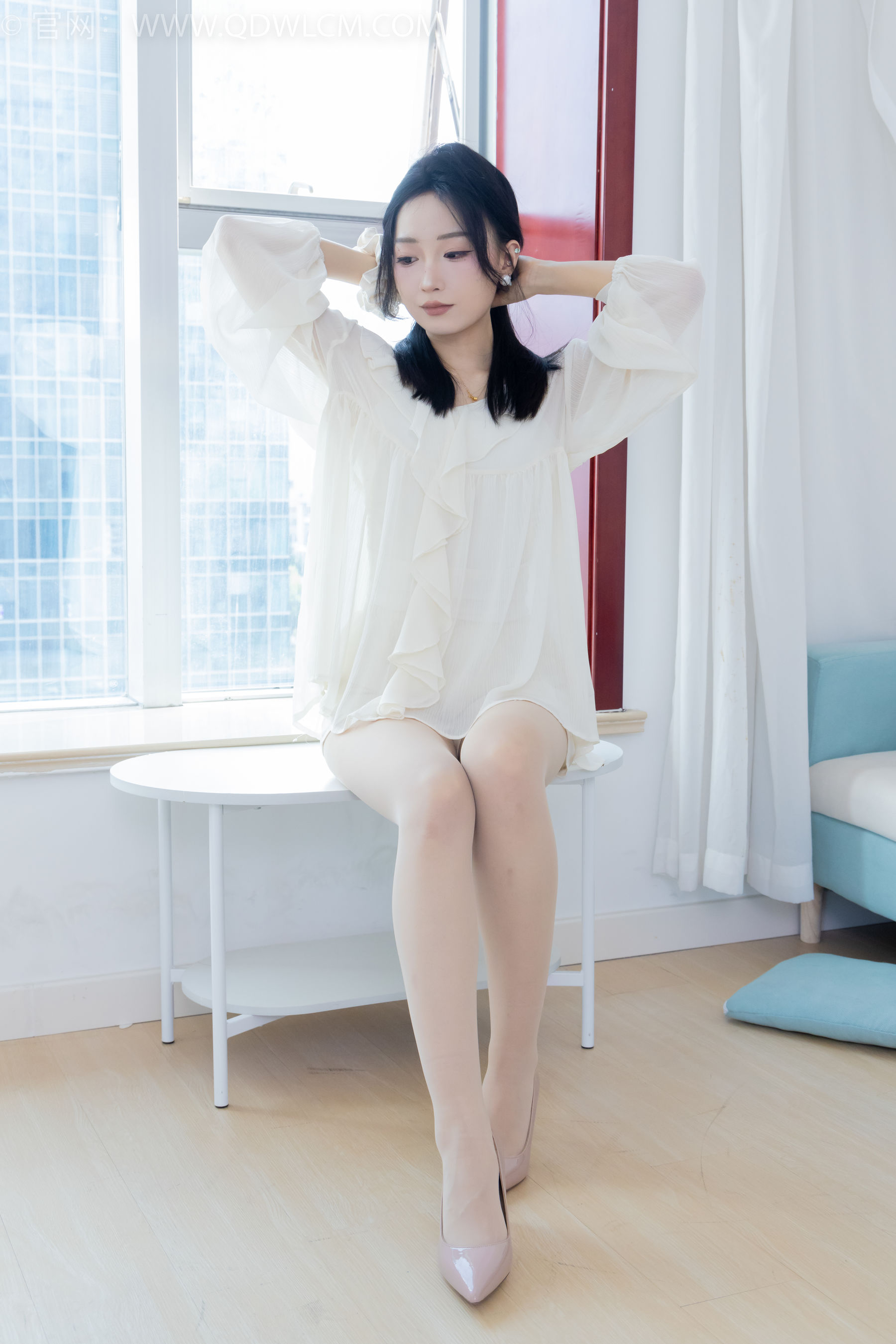 物恋传媒 No.2158 嘟嘟 -凌晨的日出/(150P)