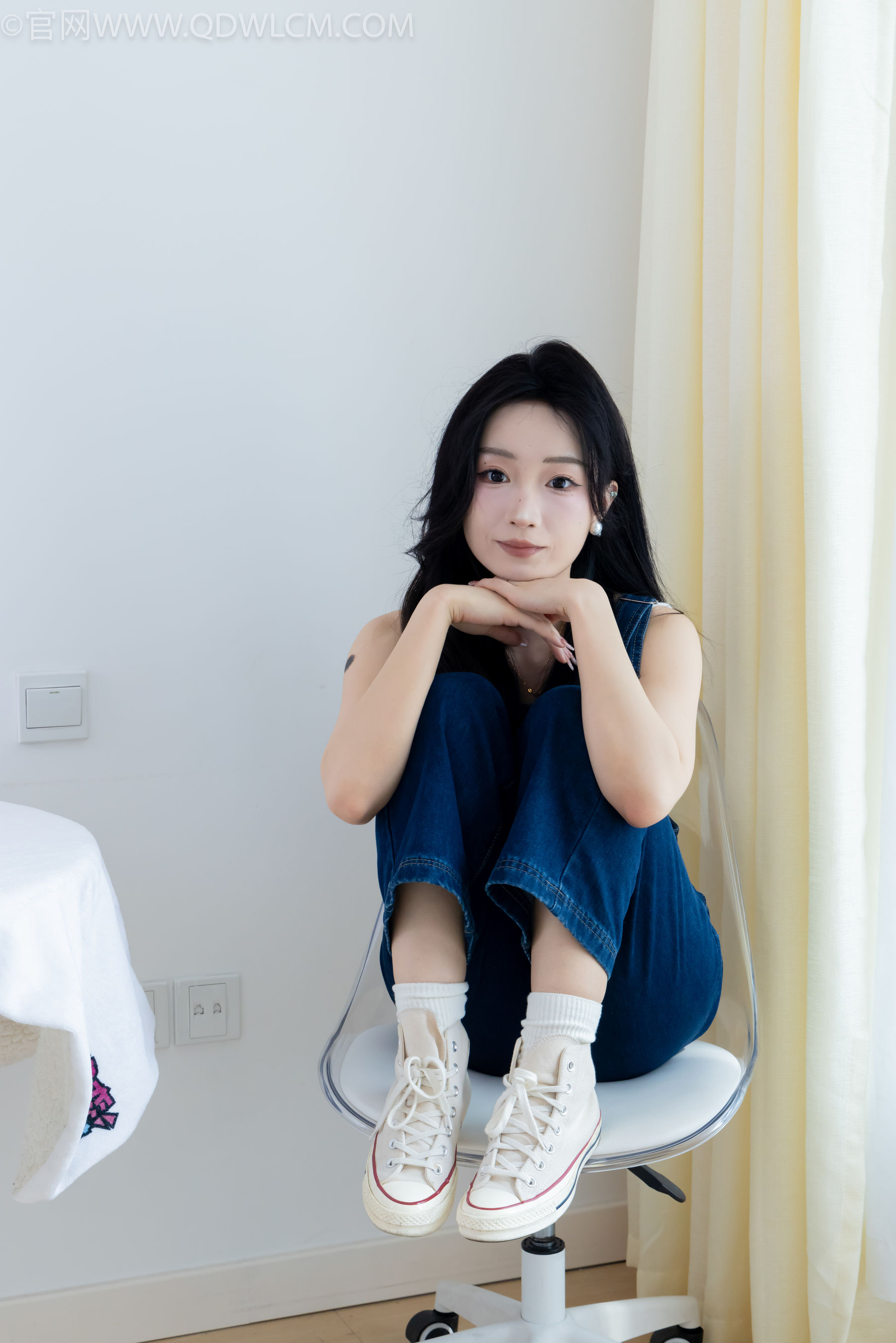 物恋传媒 No.2152 嘟嘟 -云卷云舒/(163P)