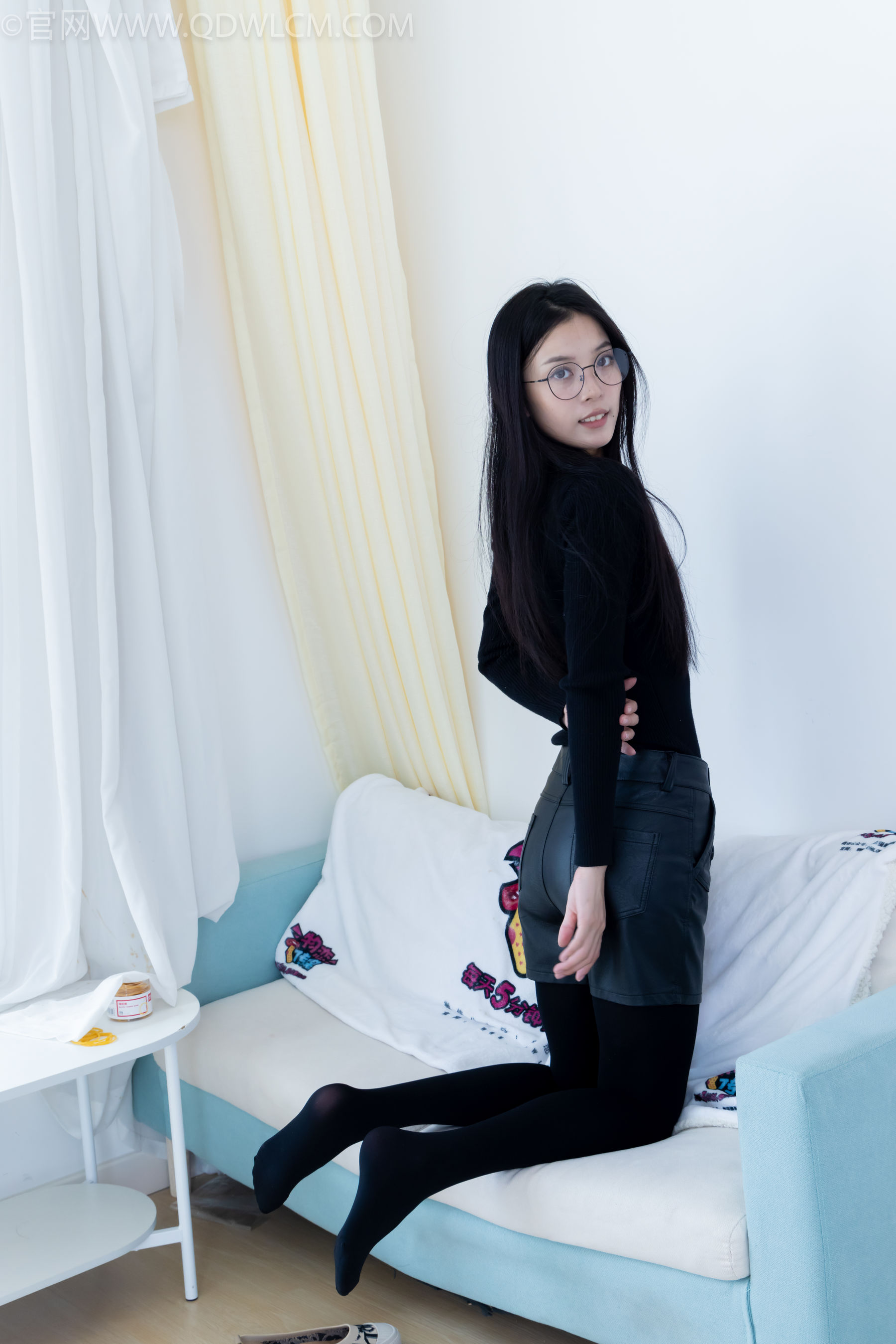 物恋传媒 No.2139 茯苓 -夜月/(165P)