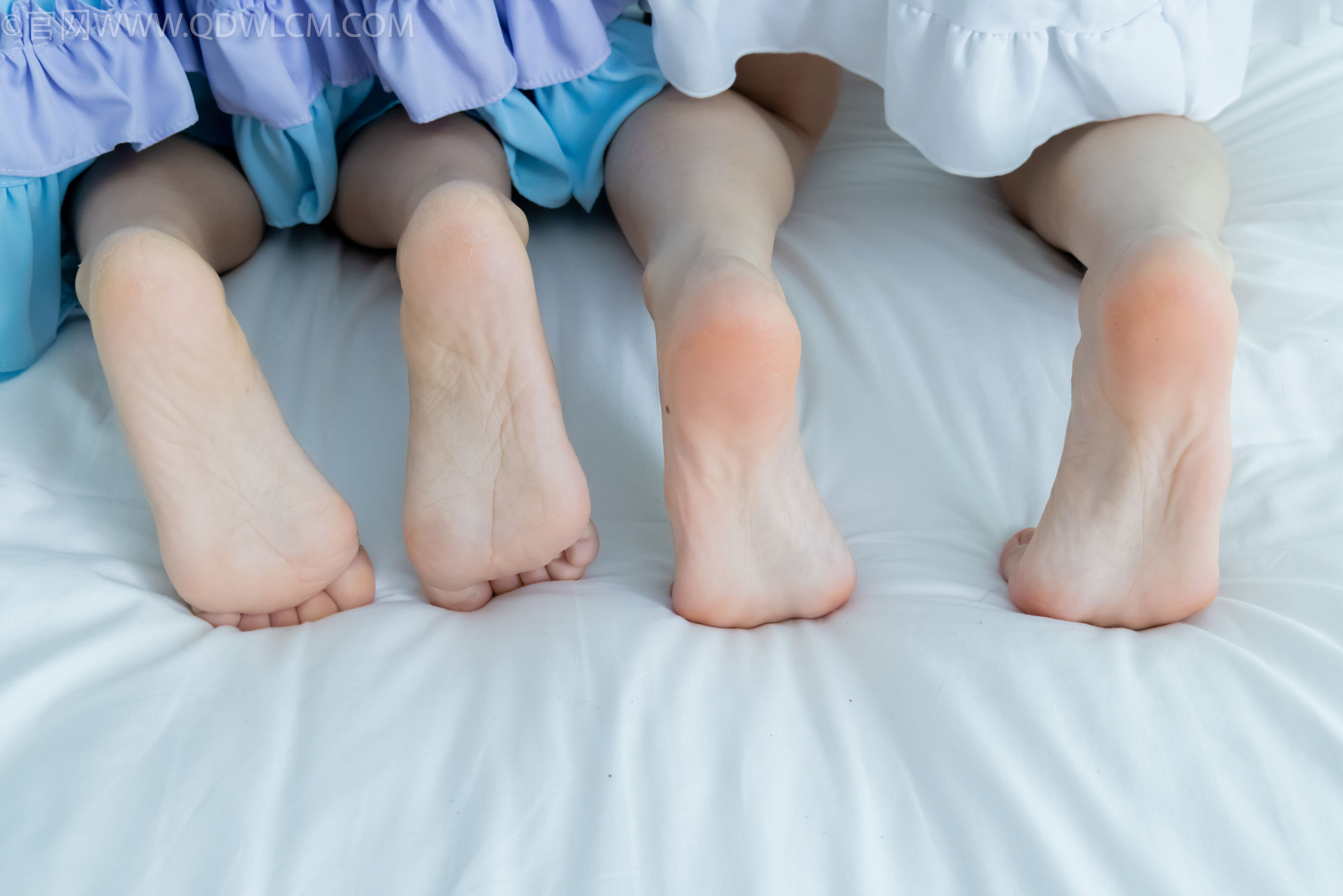 物恋传媒 No.2167 菜菜&米米 -亲密无间/(184P)