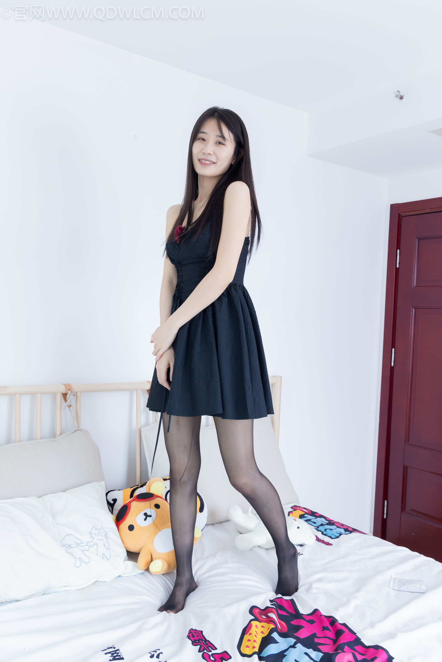 物恋传媒 No.2140 菜菜 -恬恬的你/(154P)