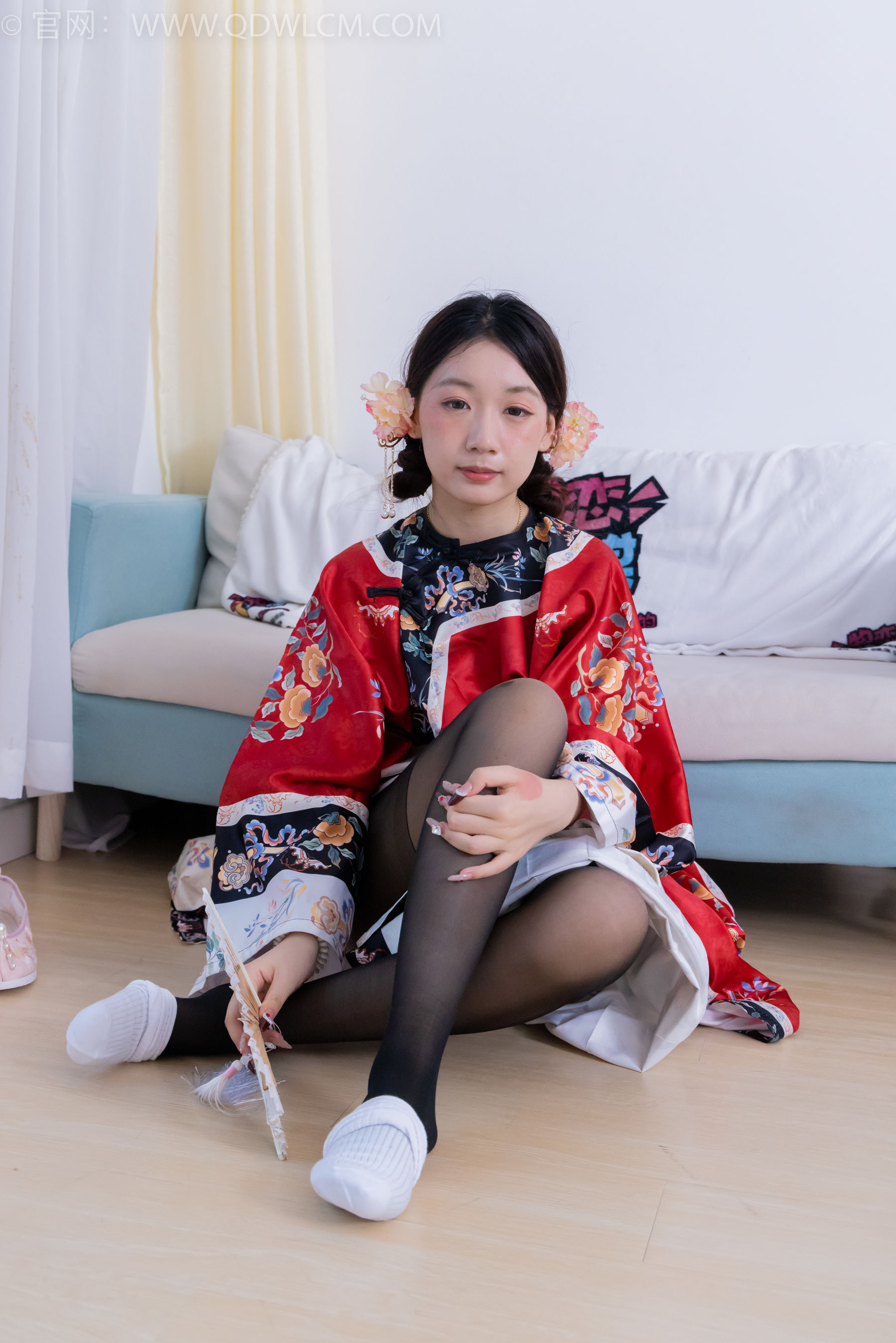 物恋传媒 No.2159 丹丹 -深夜看海/(205P)