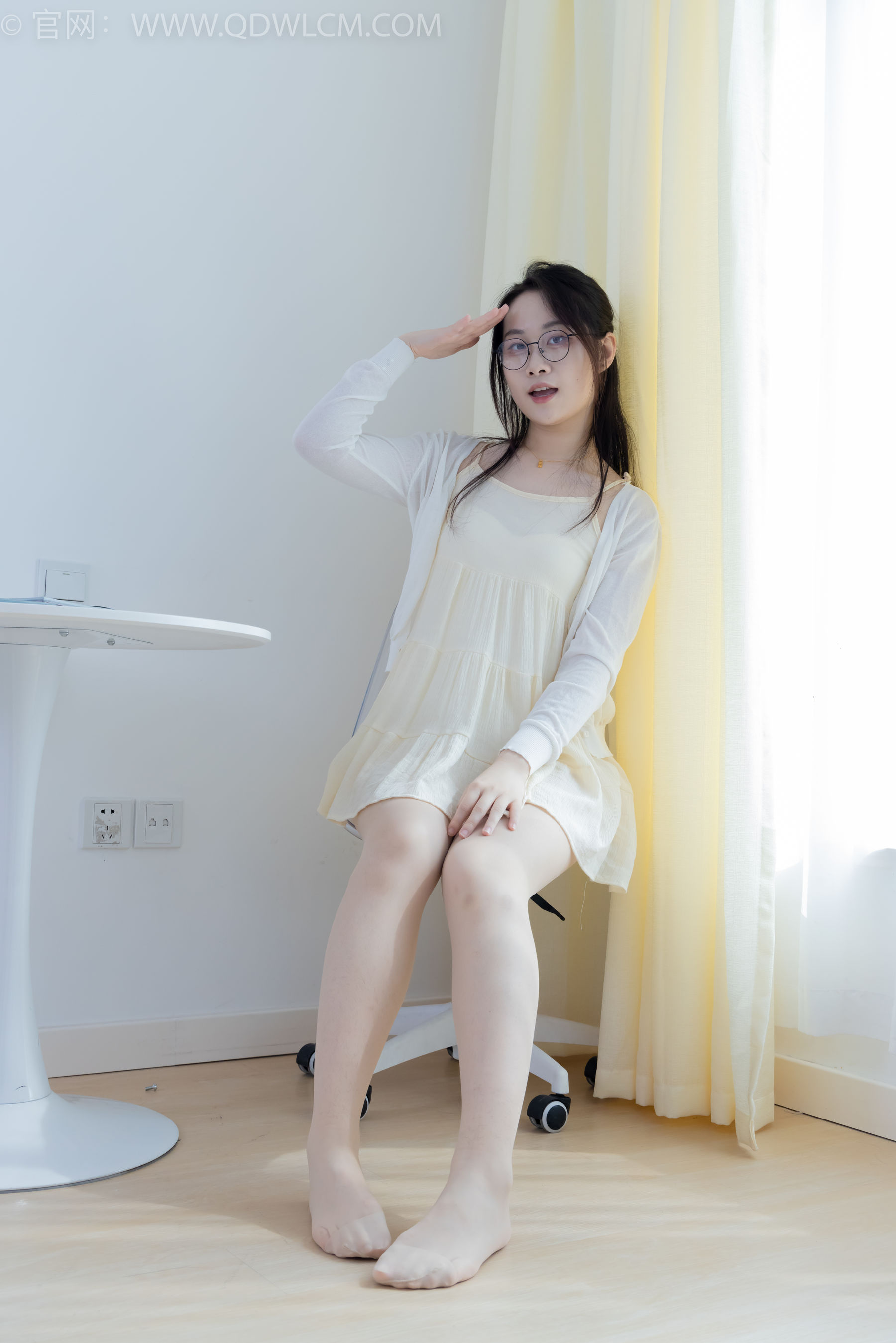 物恋传媒 No.2155 小新 -足够的勇气/(150P)