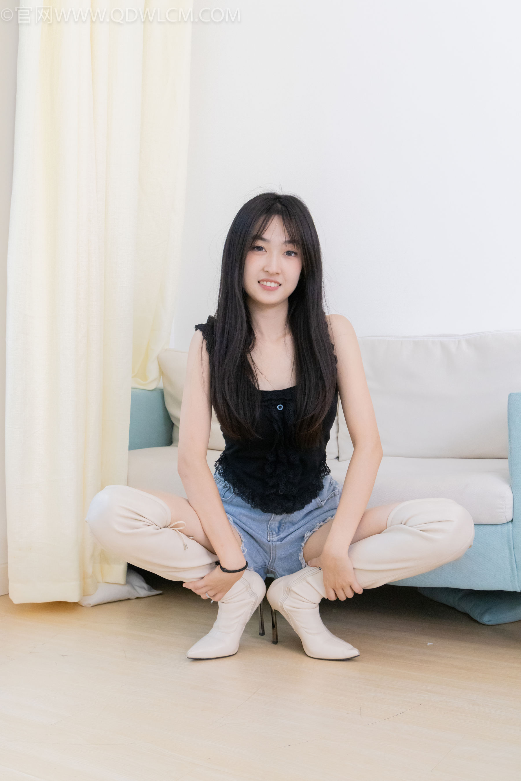 物恋传媒 No.2141 嘉木 -笑容的力量/(173P)