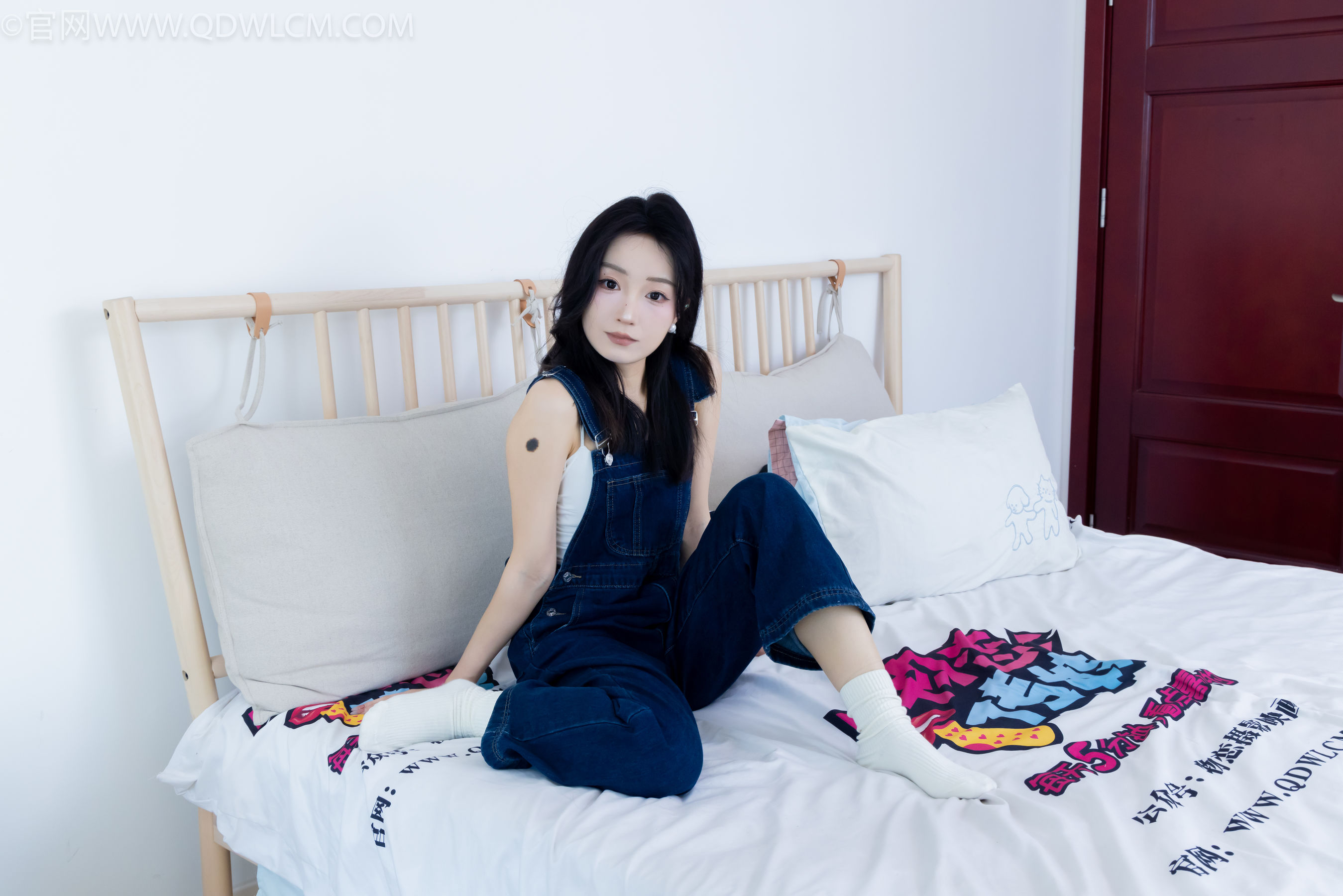 物恋传媒 No.2152 嘟嘟 -云卷云舒/(163P)