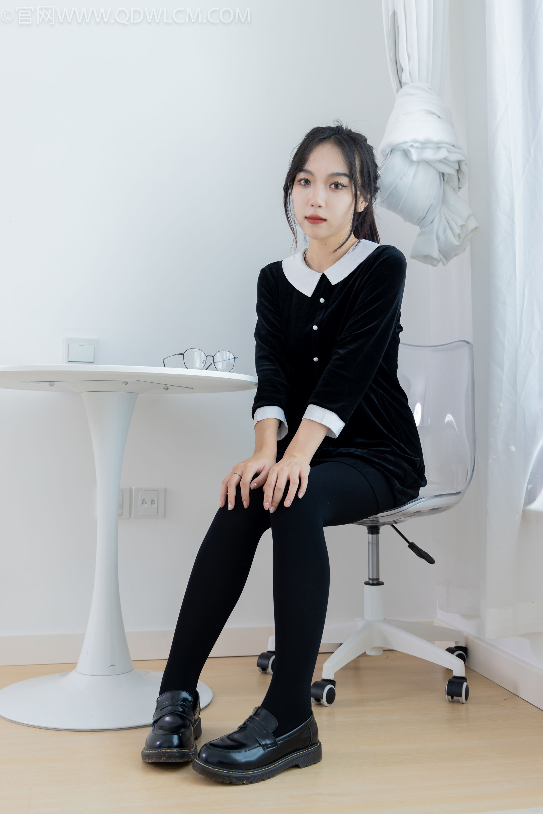 物恋传媒 No.2162 纱纱 -黑色记忆/(162P)