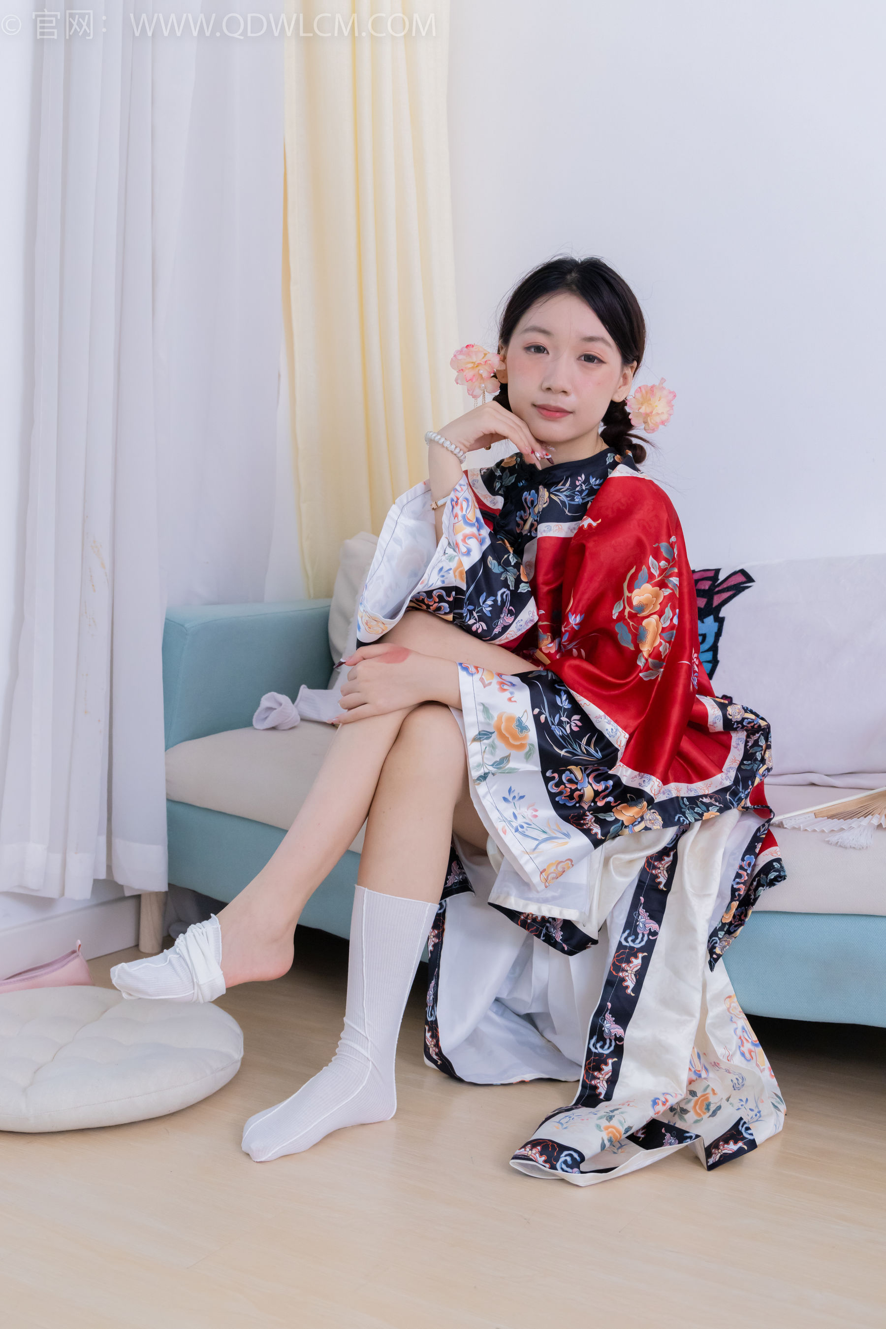 物恋传媒 No.2159 丹丹 -深夜看海/(205P)