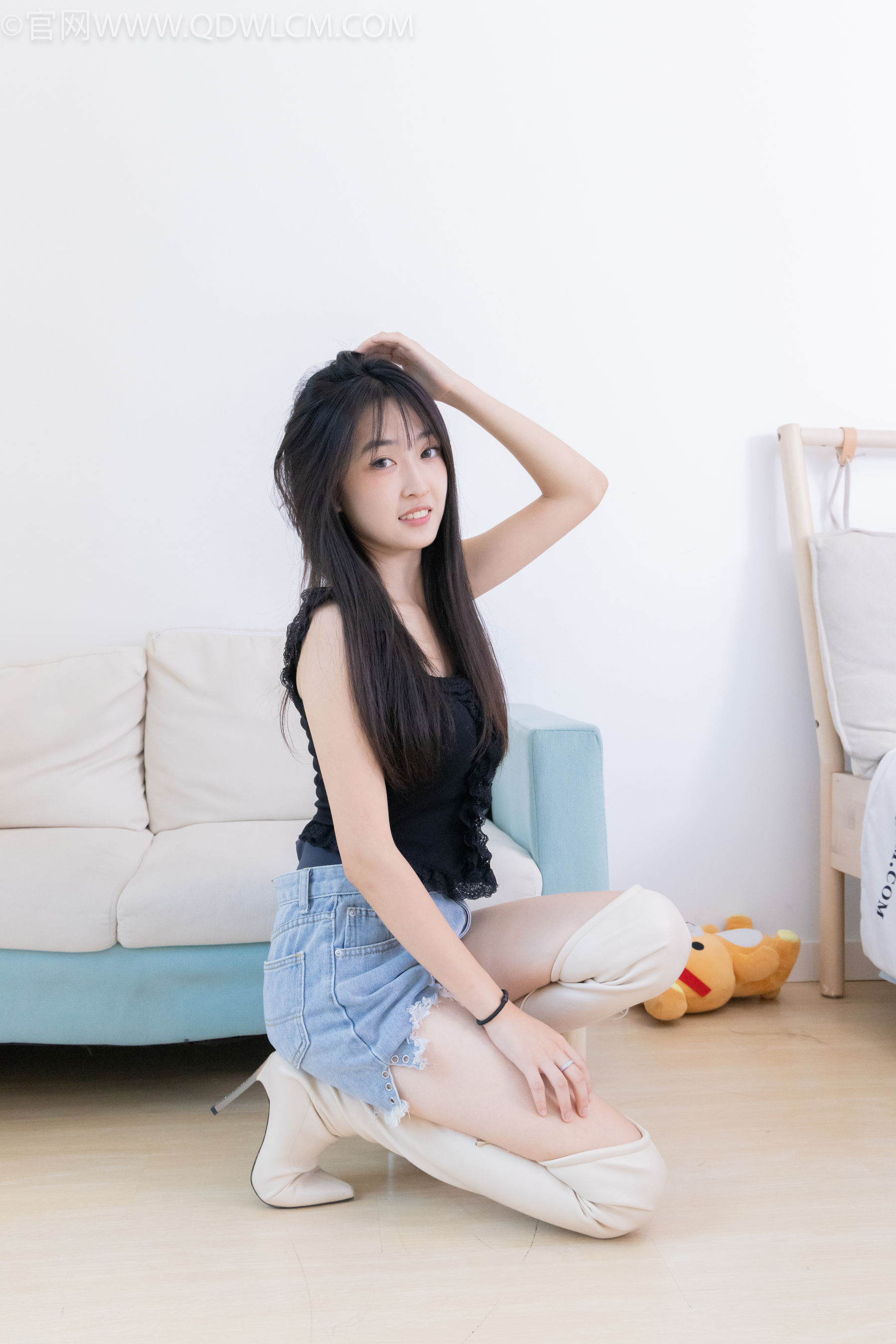 物恋传媒 No.2141 嘉木 -笑容的力量/(173P)