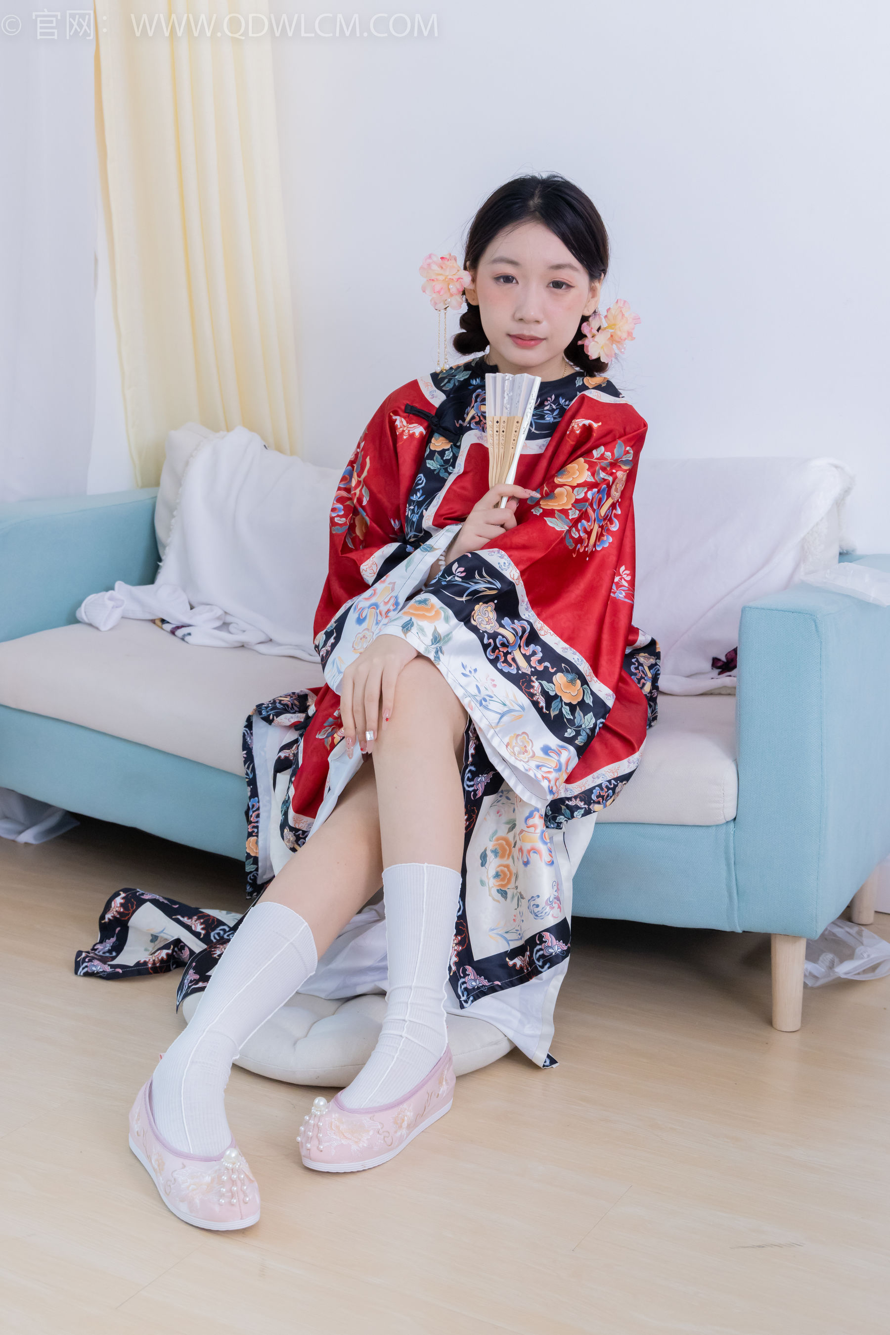 物恋传媒 No.2159 丹丹 -深夜看海/(205P)