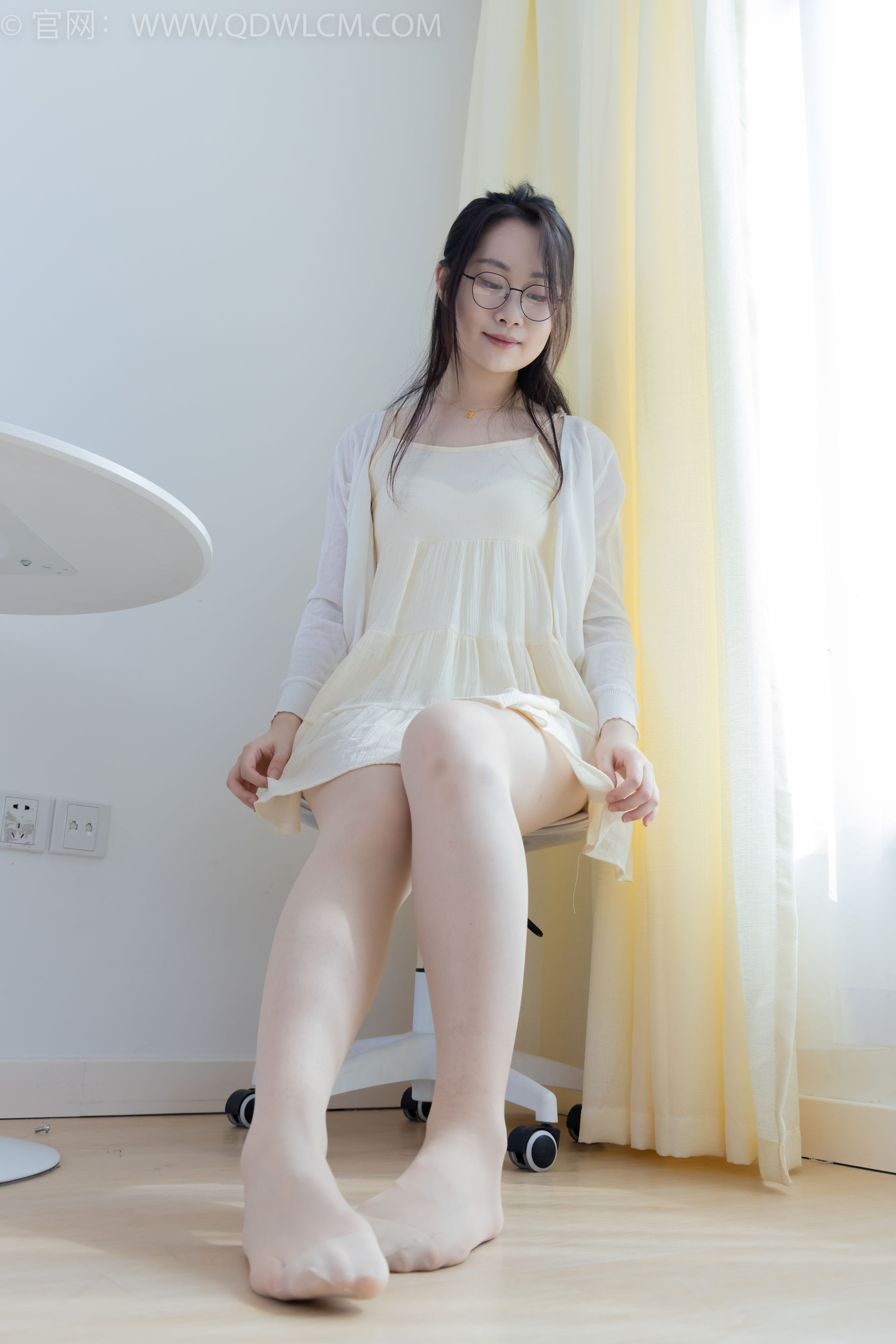 物恋传媒 No.2155 小新 -足够的勇气/(150P)