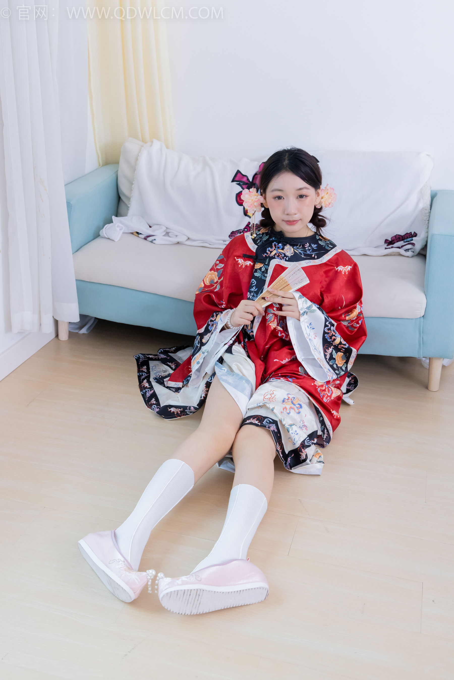 物恋传媒 No.2159 丹丹 -深夜看海/(205P)