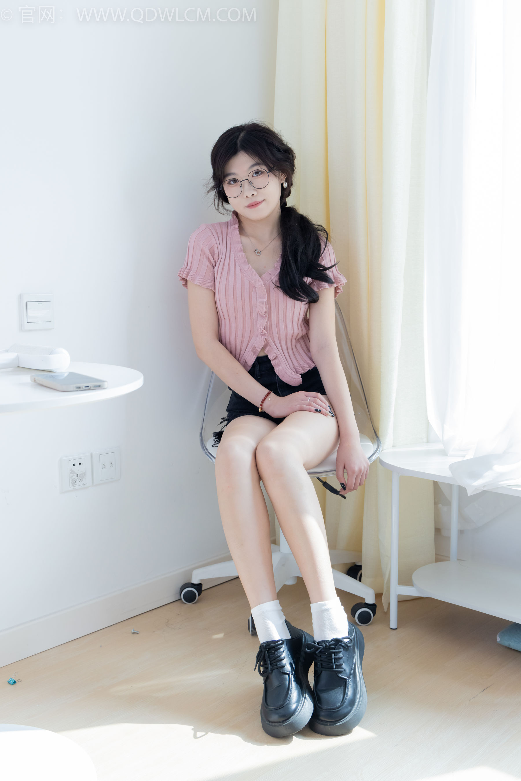 物恋传媒 No.2154 樱桃 -遥望云端/(150P)