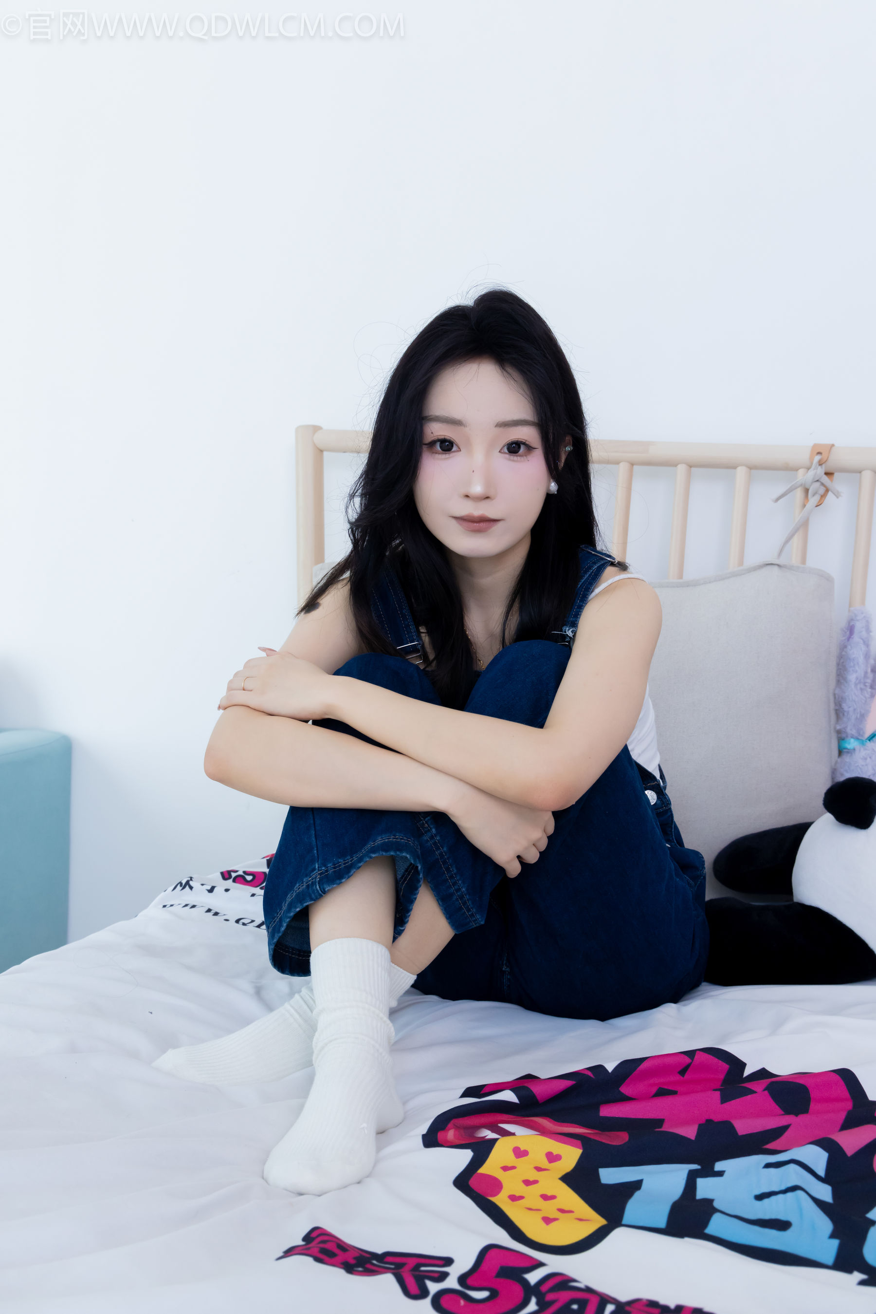 物恋传媒 No.2152 嘟嘟 -云卷云舒/(163P)