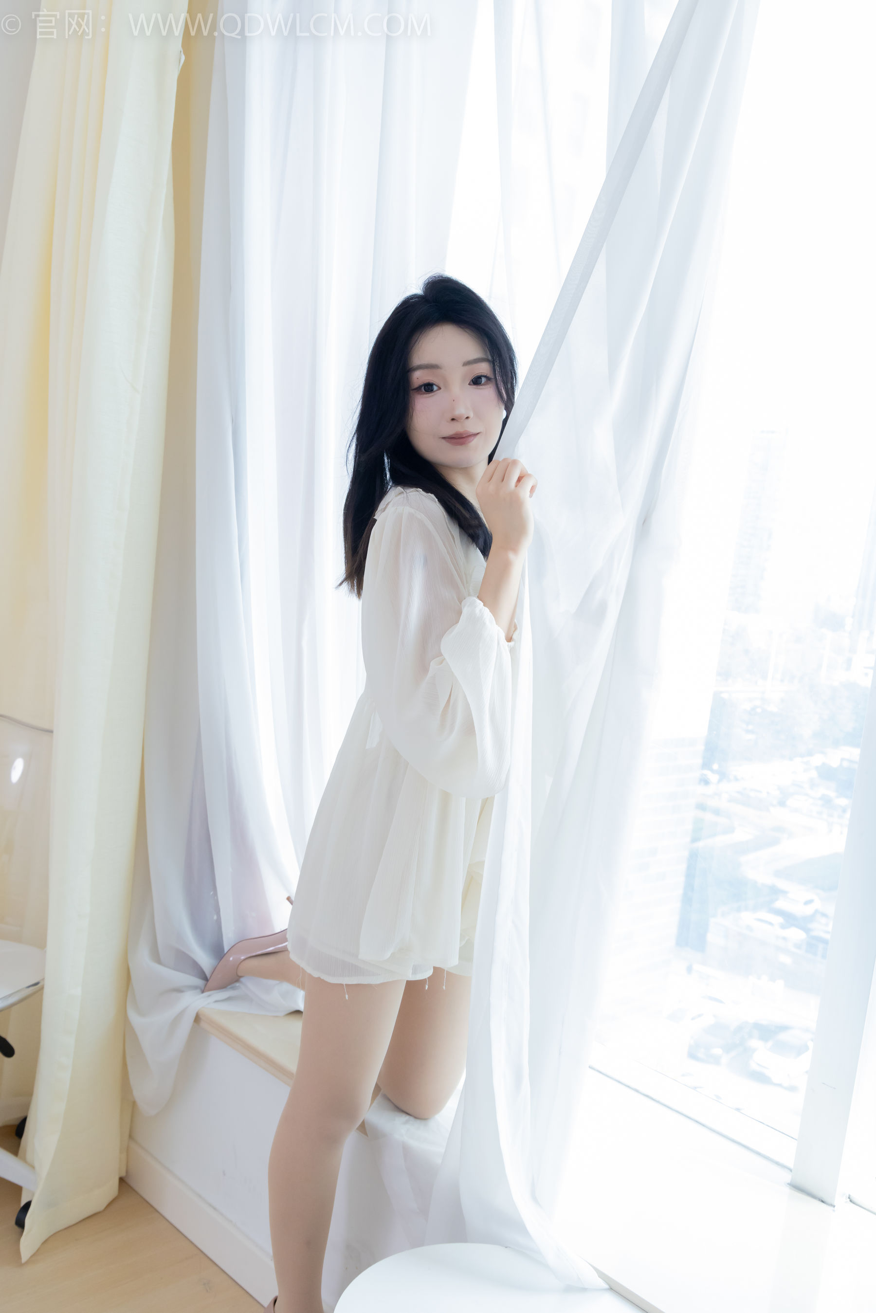 物恋传媒 No.2158 嘟嘟 -凌晨的日出/(150P)