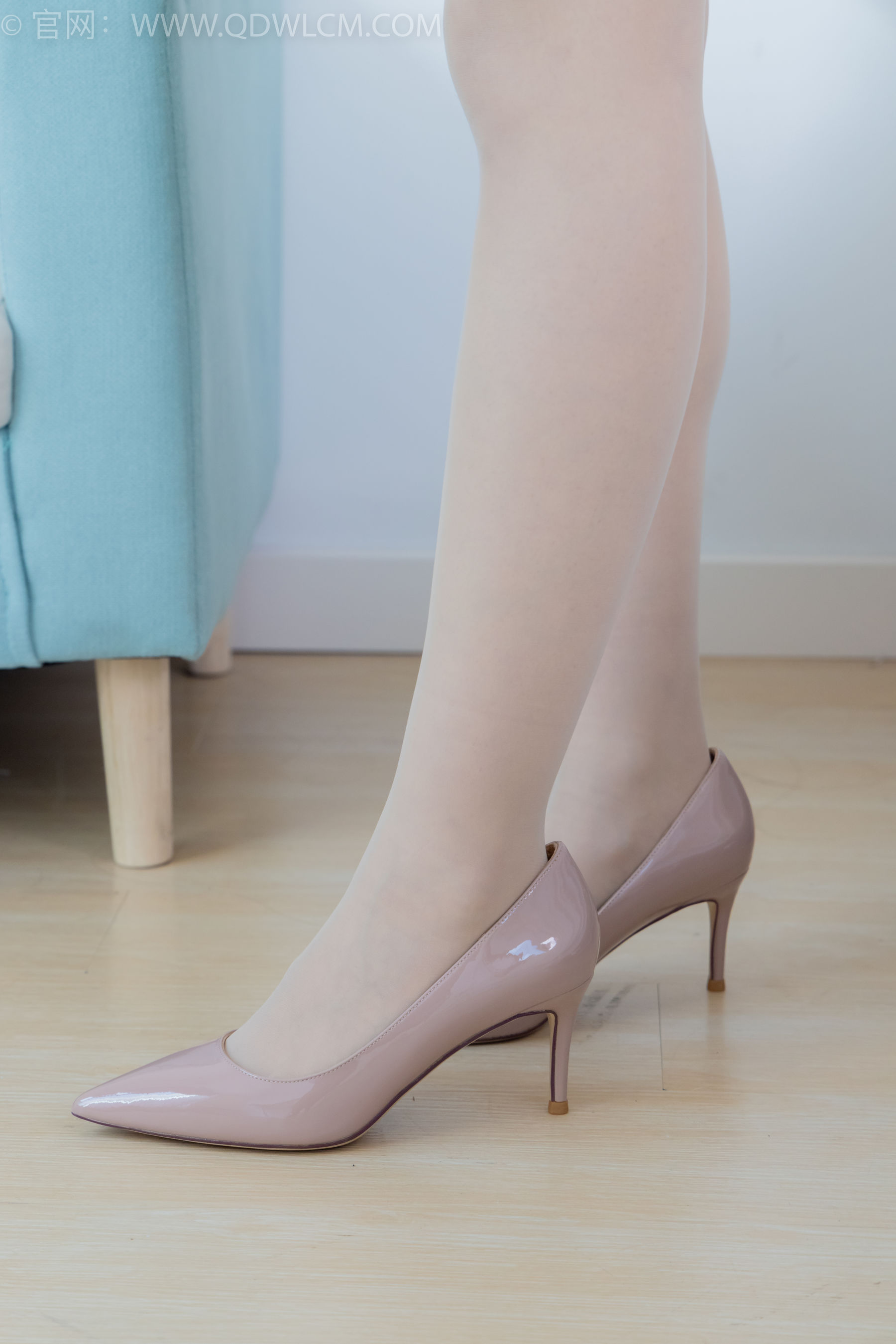 物恋传媒 No.2158 嘟嘟 -凌晨的日出/(150P)