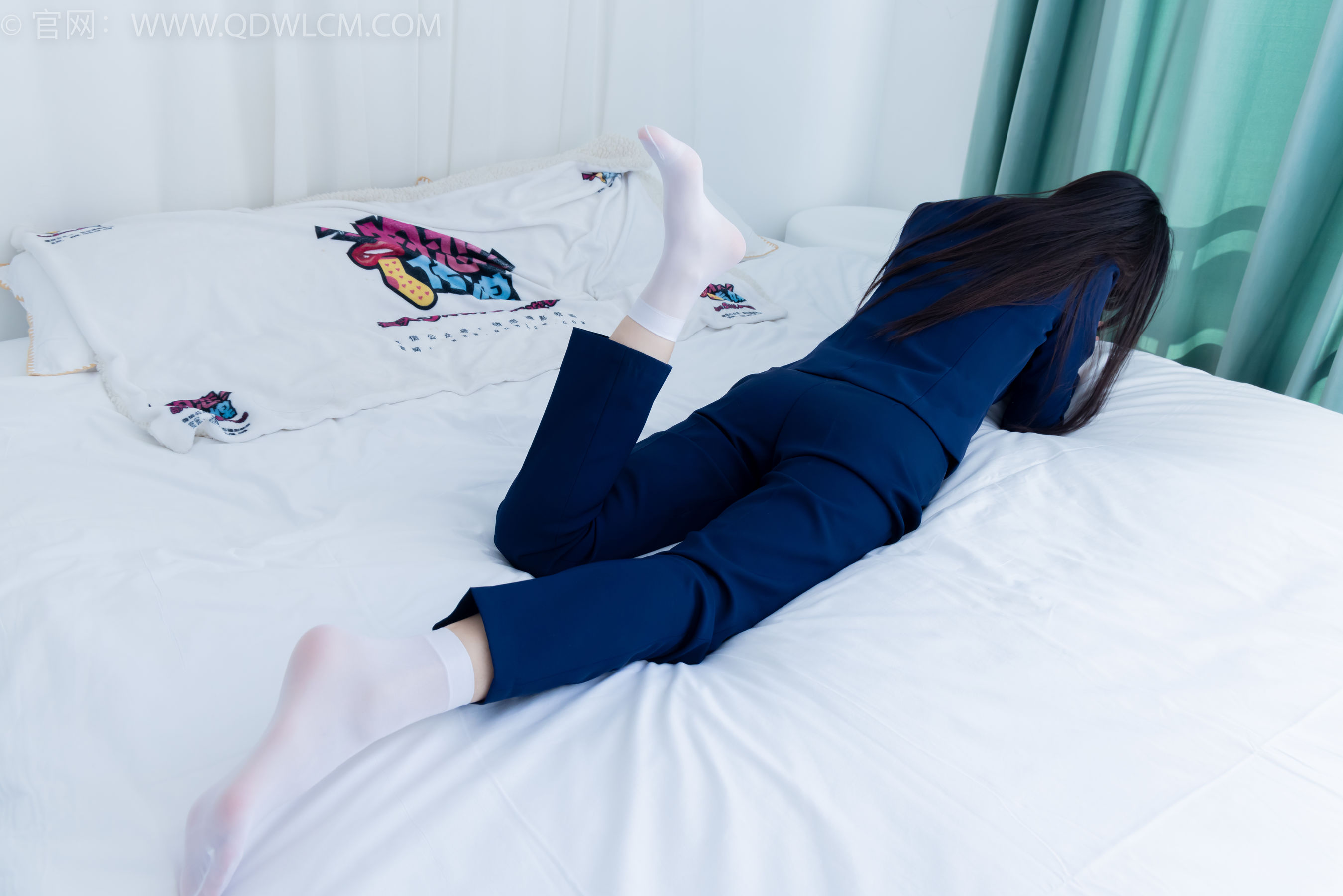 物恋传媒 No.2156 菜菜 -山川与河流/(160P)