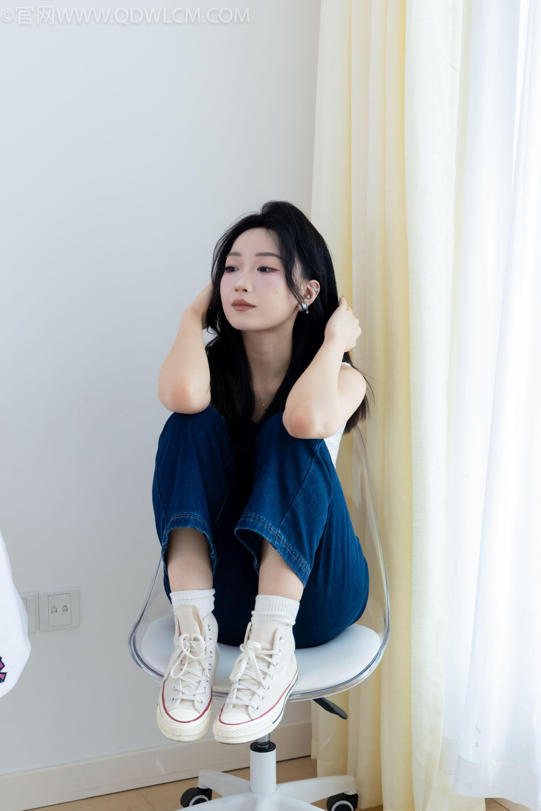 物恋传媒 No.2152 嘟嘟 -云卷云舒/(163P)