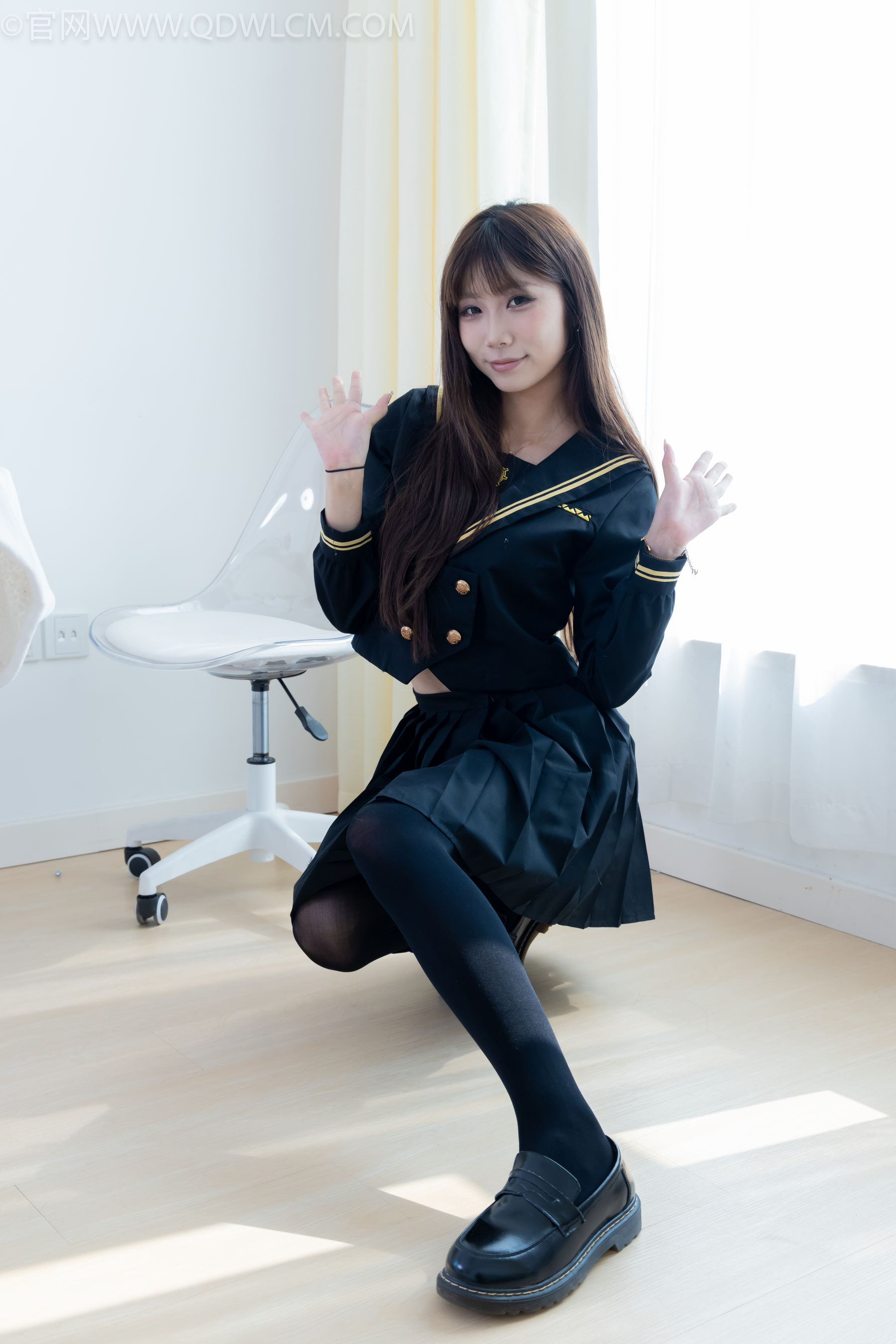 物恋传媒 No.2163 泡泡 -重回校园/(158P)