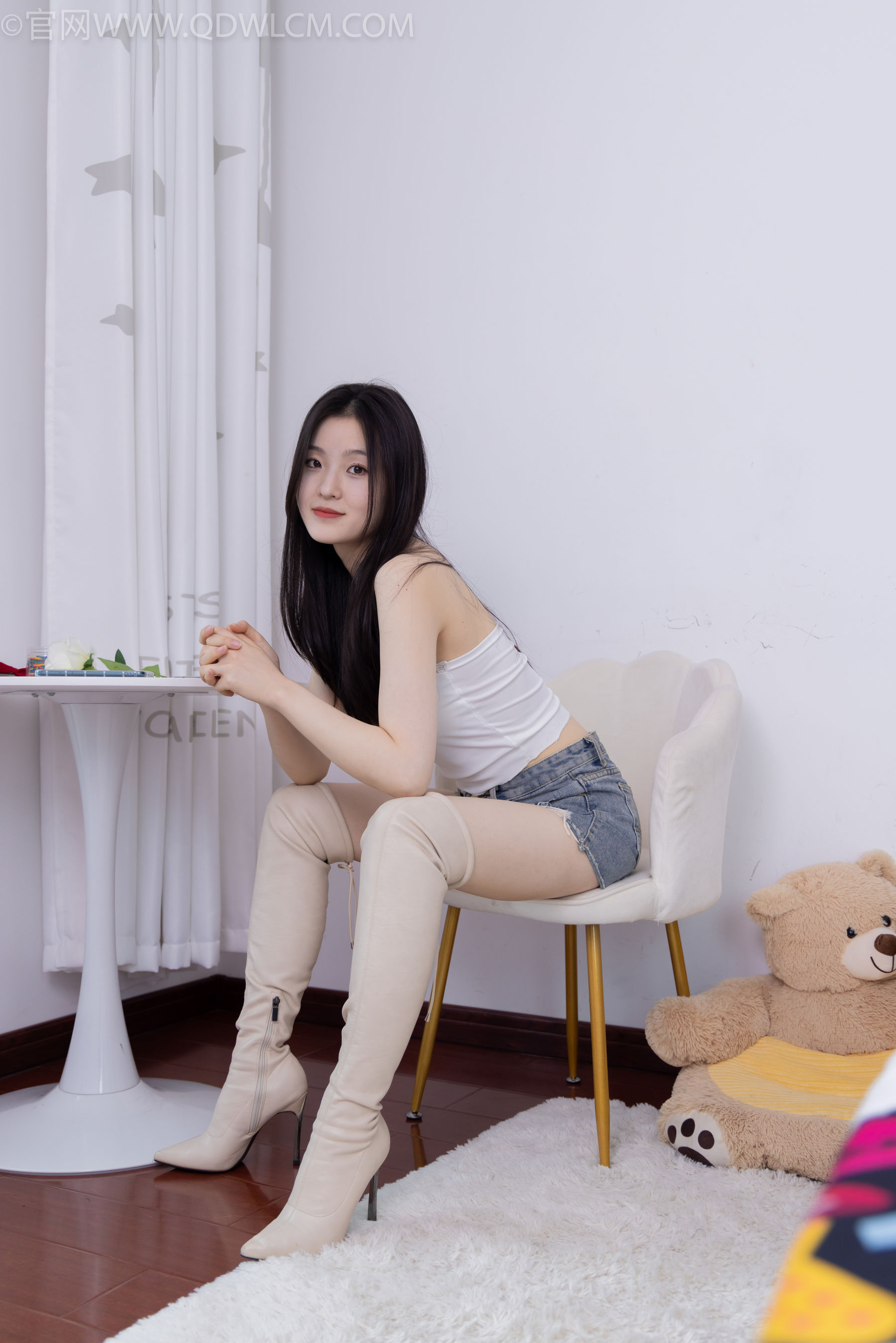 物恋传媒 No.2145 青柠 -眷恋温存/(171P)