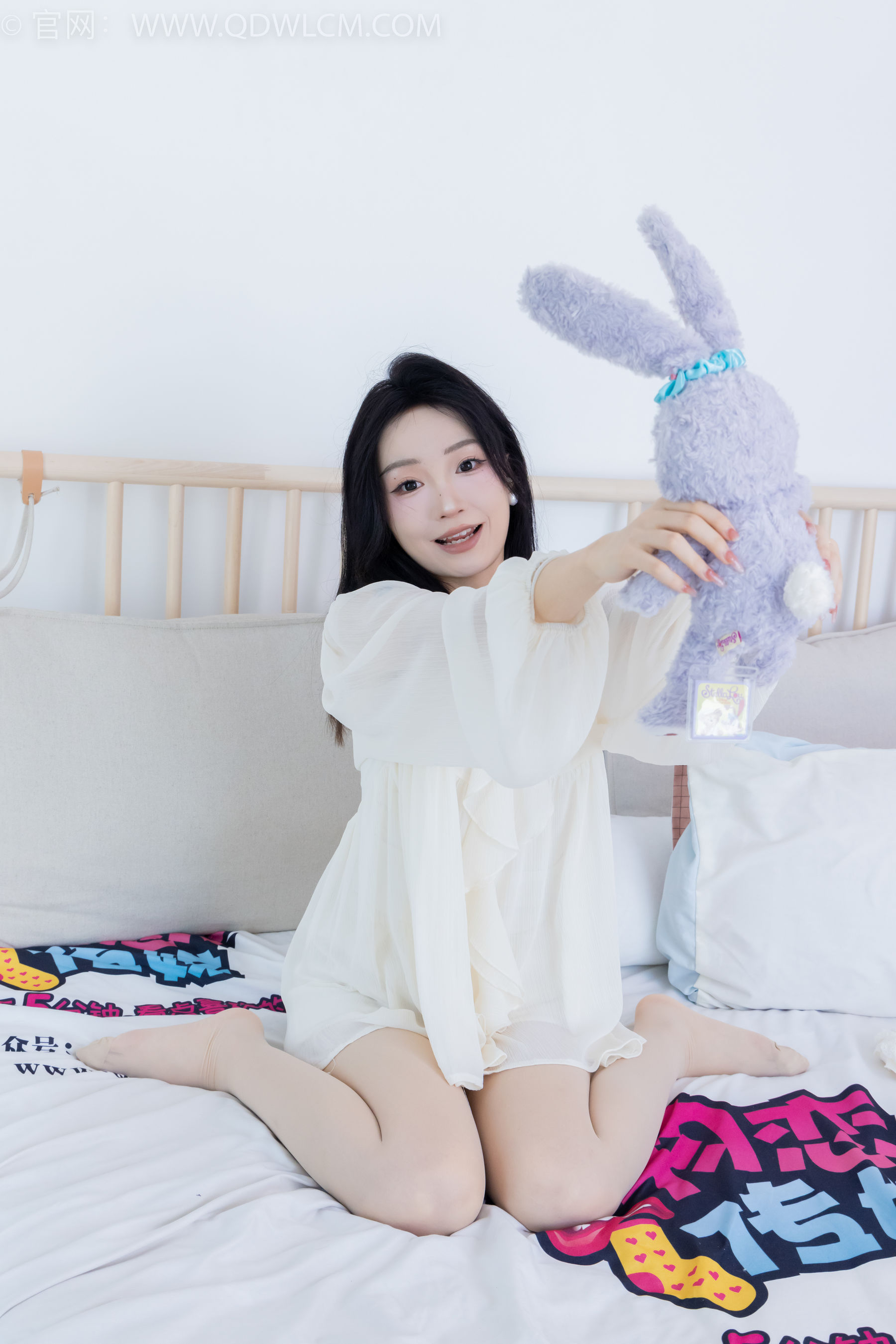 物恋传媒 No.2158 嘟嘟 -凌晨的日出/(150P)