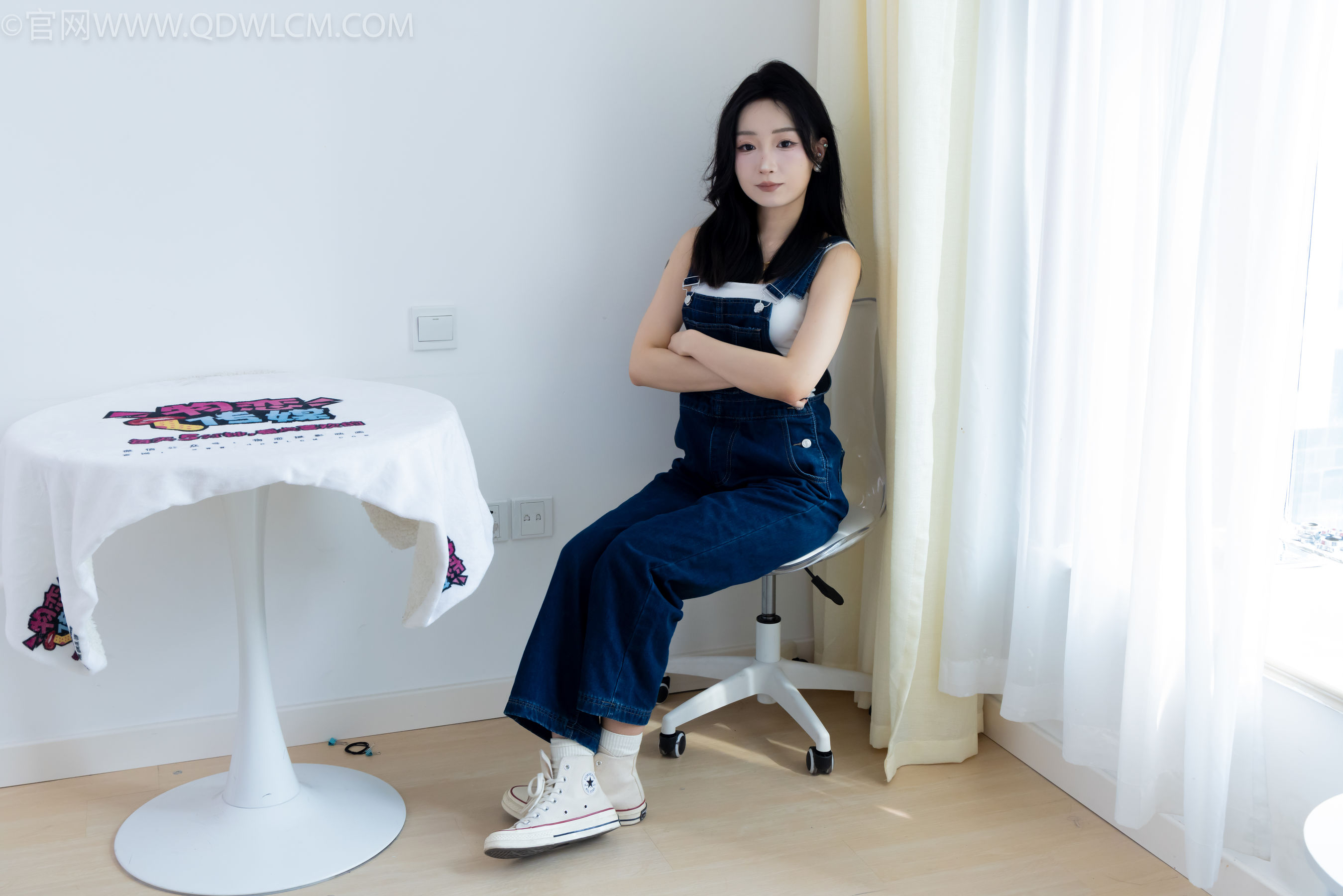 物恋传媒 No.2152 嘟嘟 -云卷云舒/(163P)