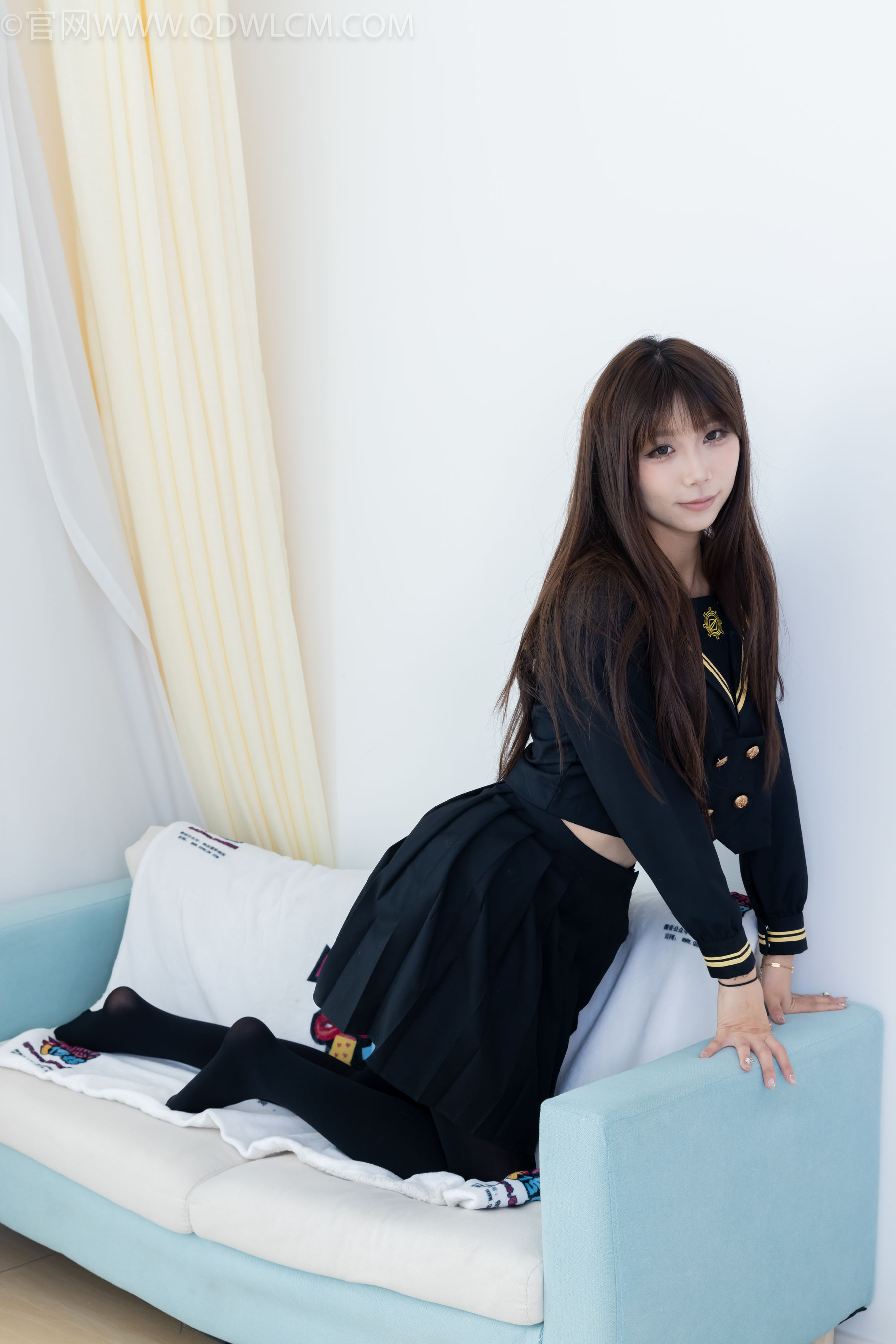物恋传媒 No.2163 泡泡 -重回校园/(158P)