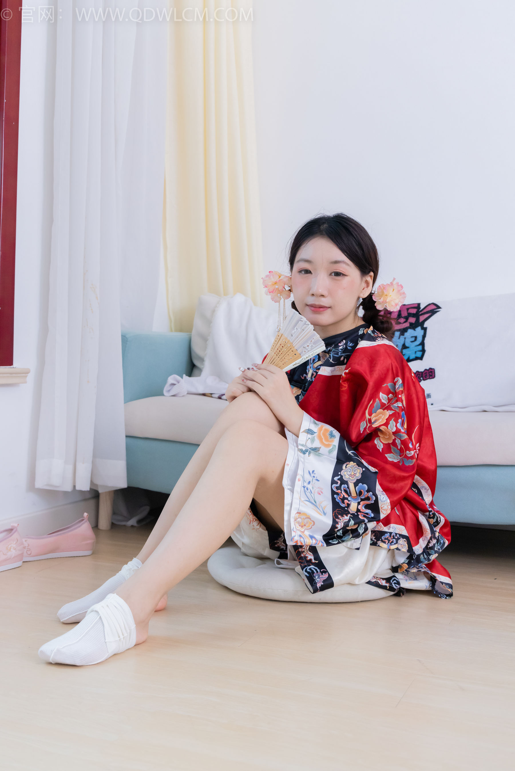 物恋传媒 No.2159 丹丹 -深夜看海/(205P)