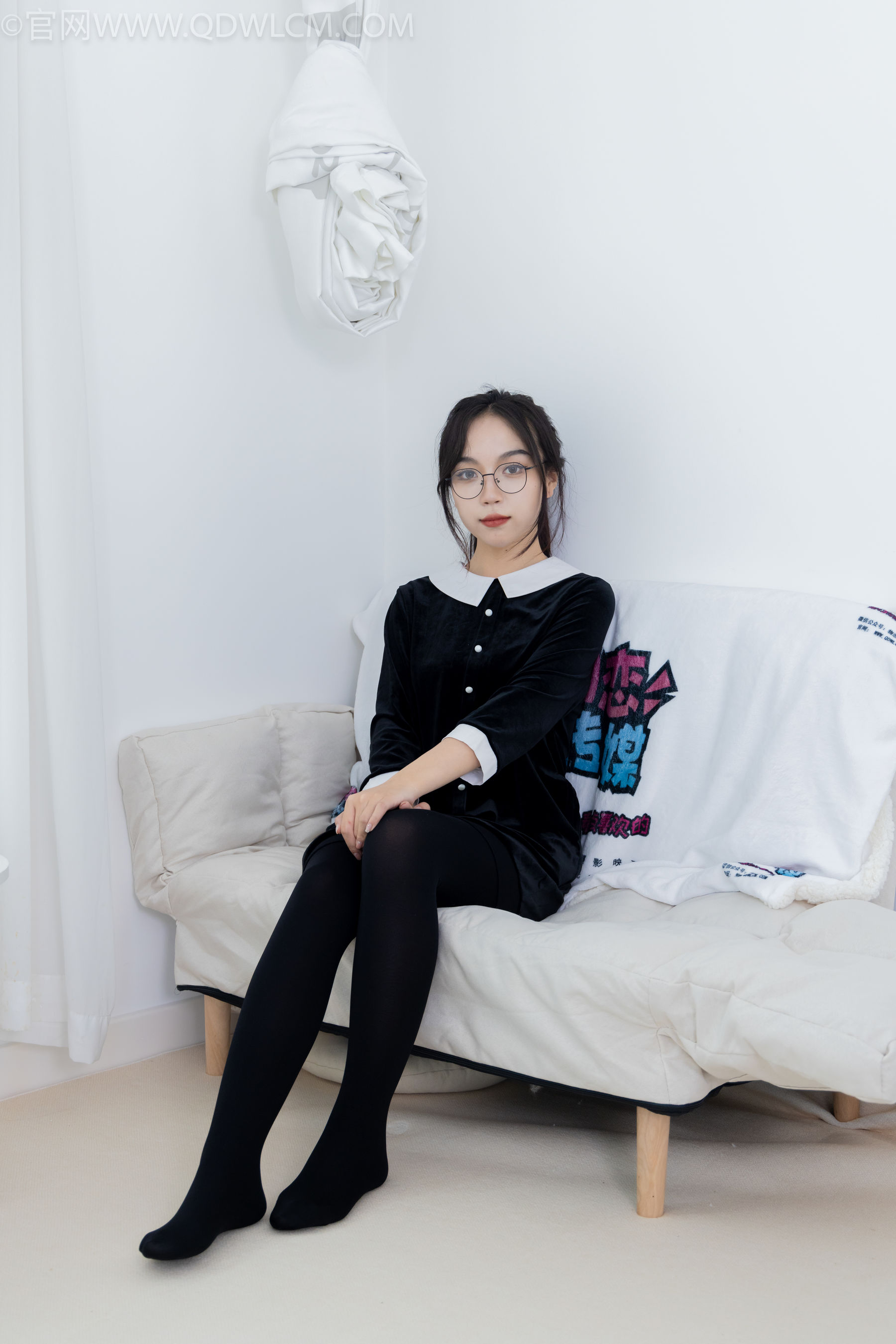 物恋传媒 No.2162 纱纱 -黑色记忆/(162P)